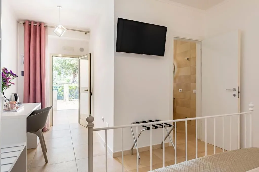 TV and multimedia in Villa Soleanna Residence