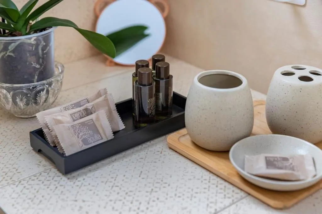 Bathroom in Villa Soleanna Residence