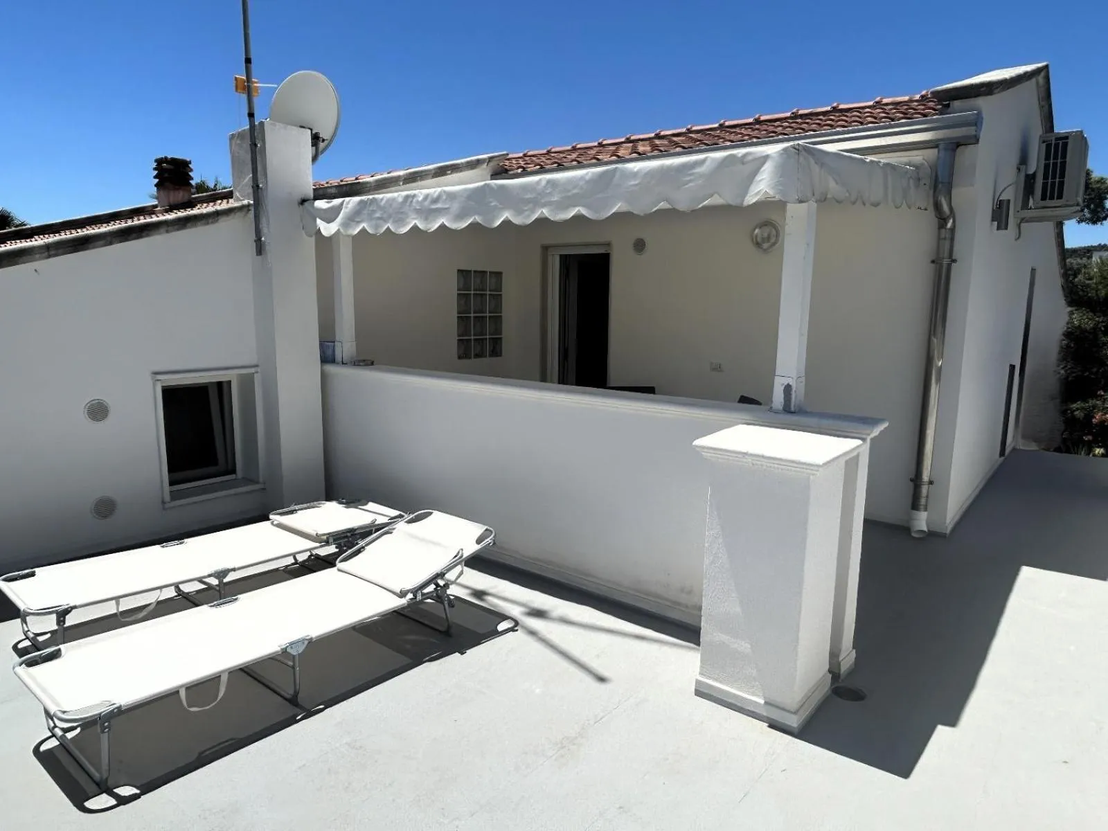 Patio in Villa Soleanna Residence