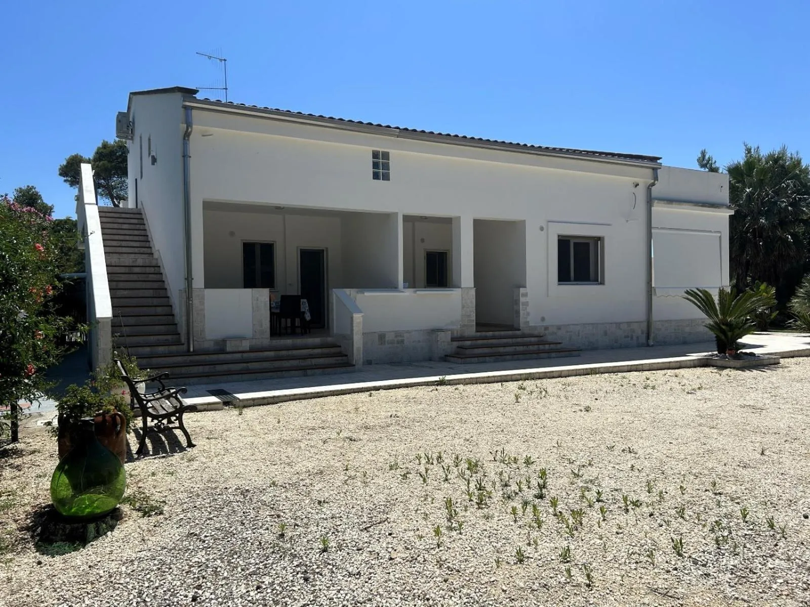 Property building in Villa Soleanna Residence