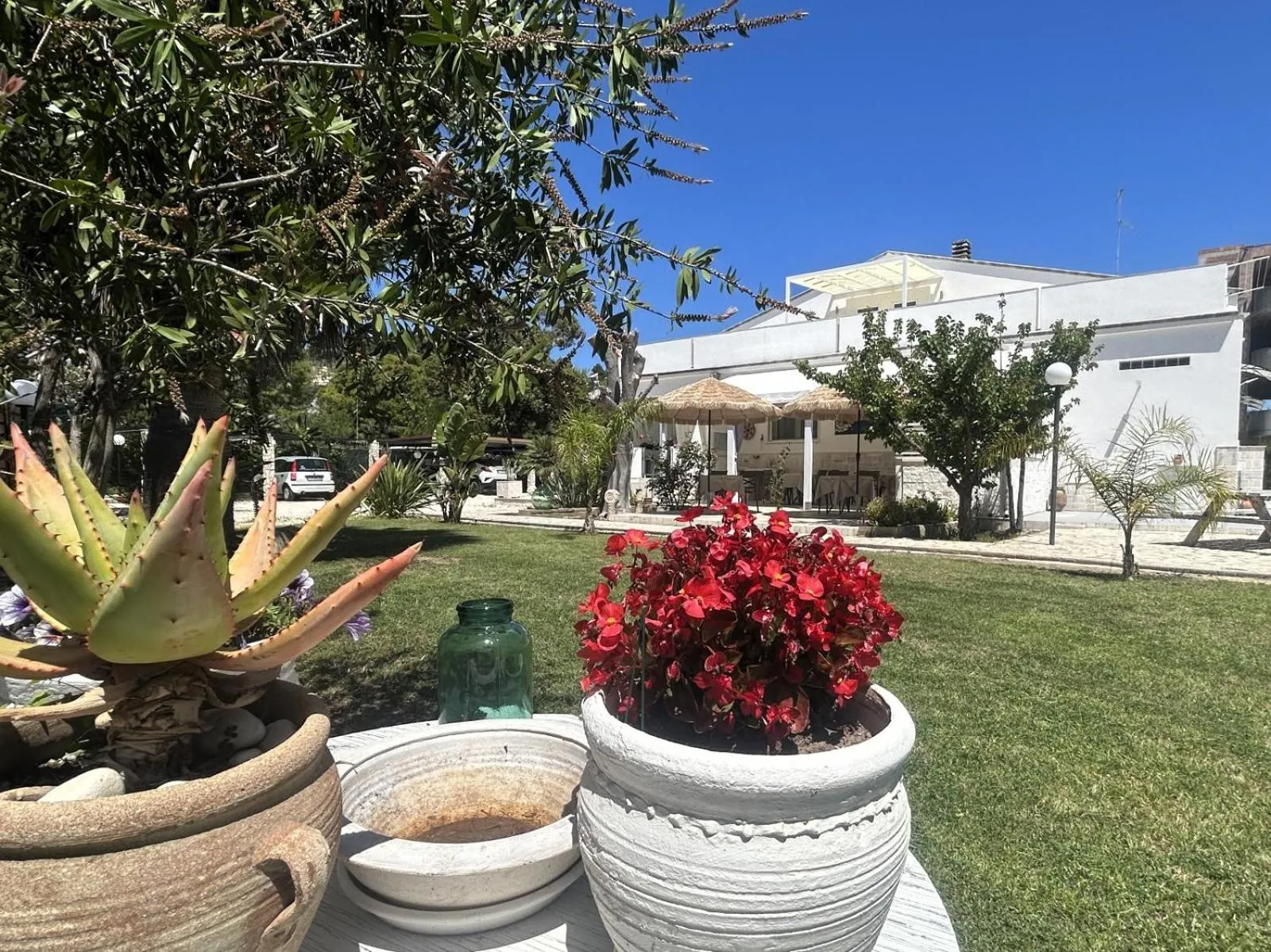 Property building in Villa Soleanna Residence