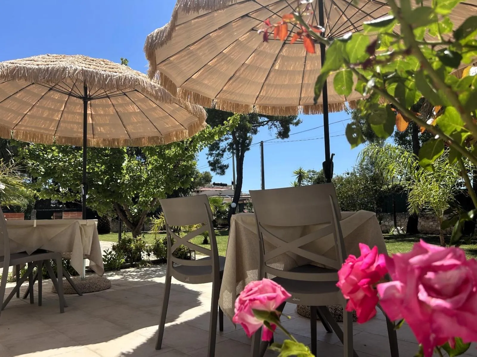 Day in Villa Soleanna Residence