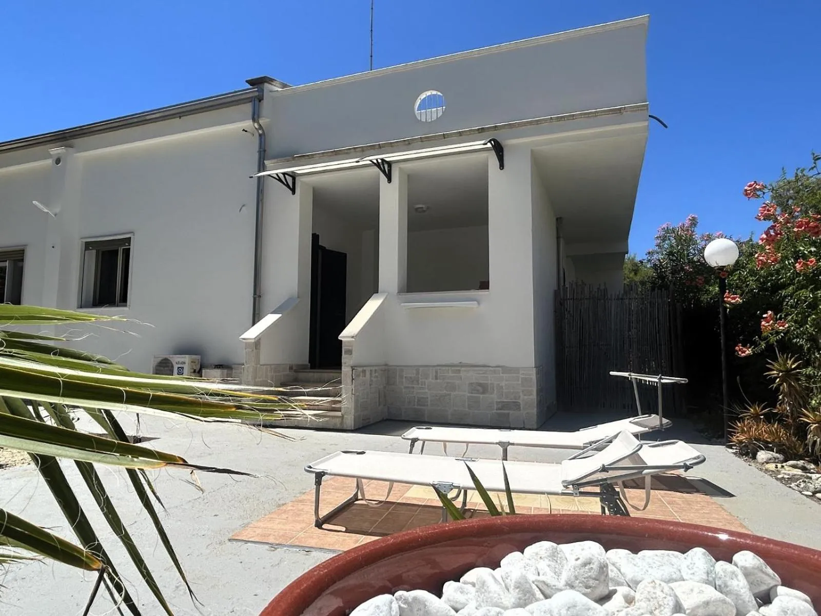 Property building in Villa Soleanna Residence