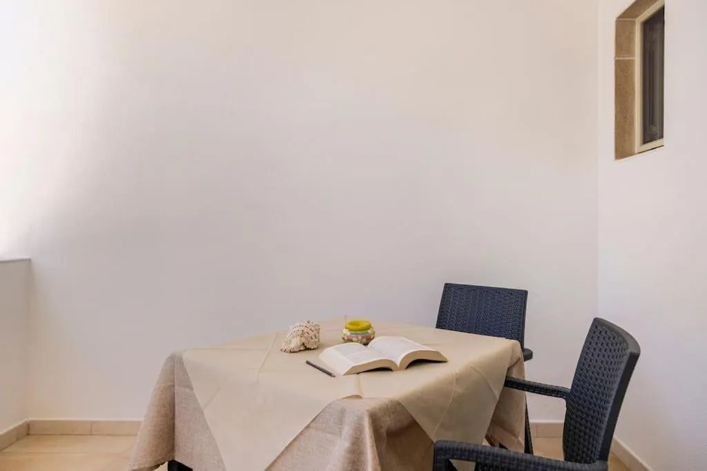 Patio in Villa Soleanna Residence