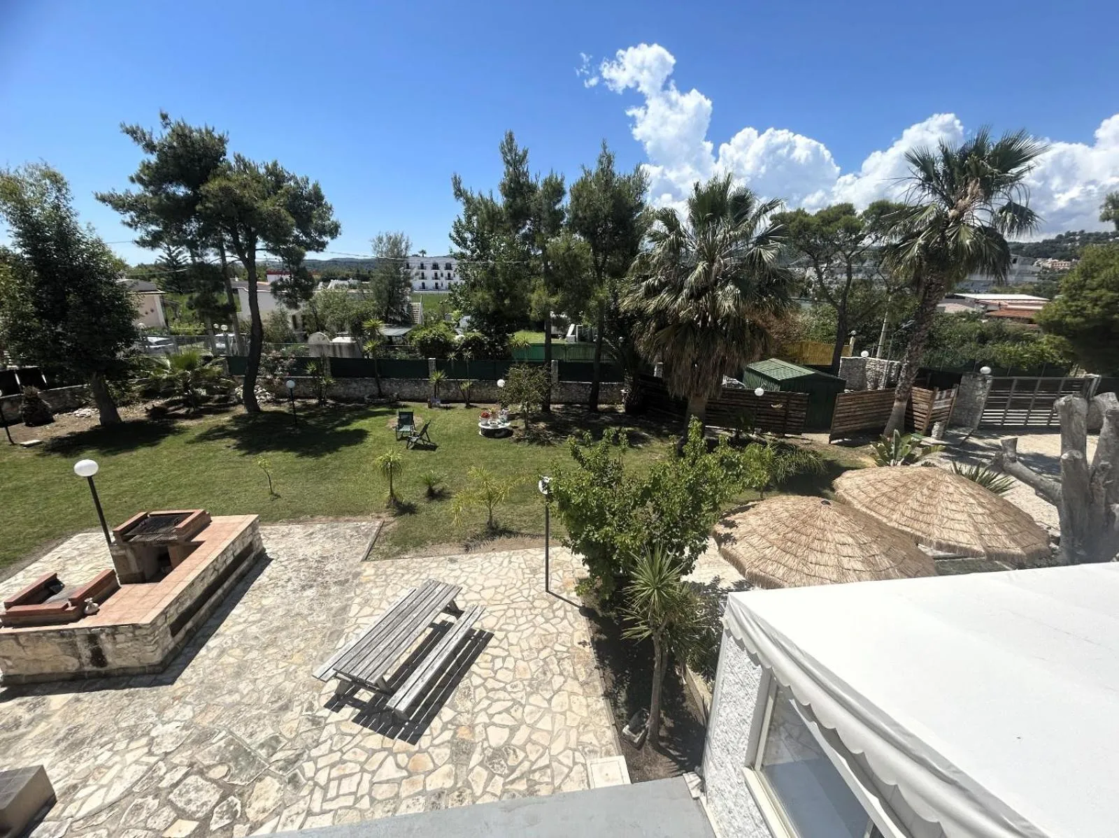 Day in Villa Soleanna Residence