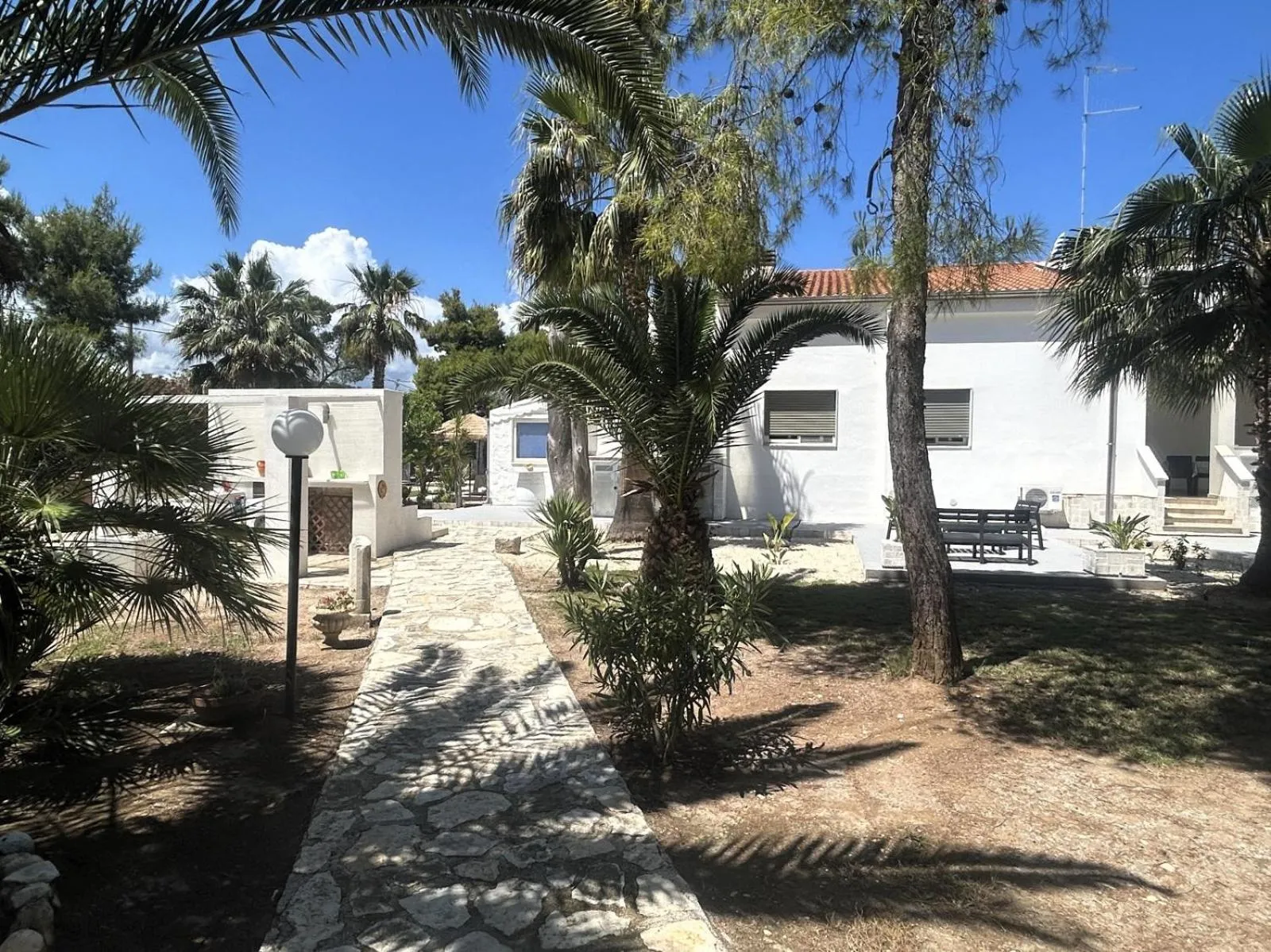 Property building in Villa Soleanna Residence