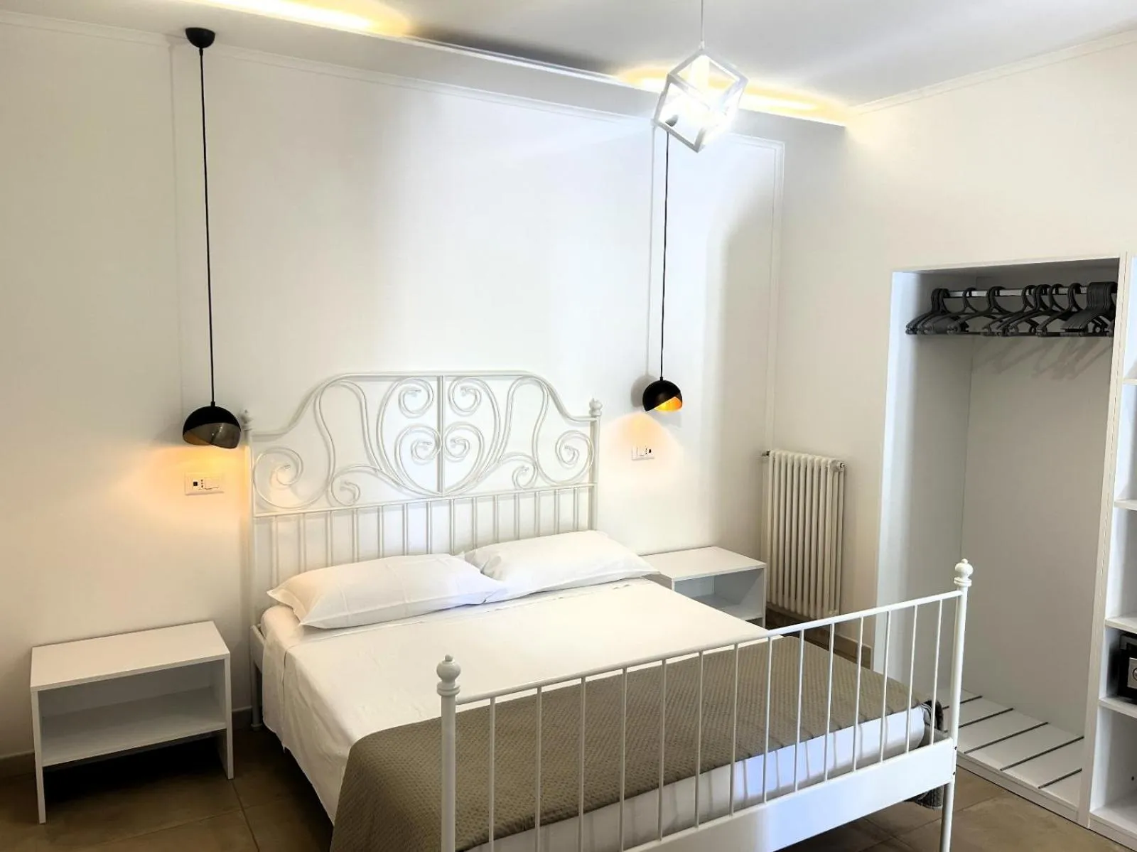 Bed in Villa Soleanna Residence