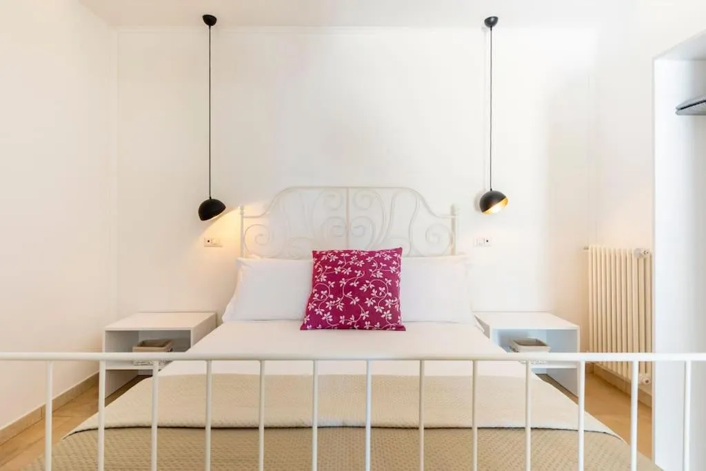 Bed in Villa Soleanna Residence