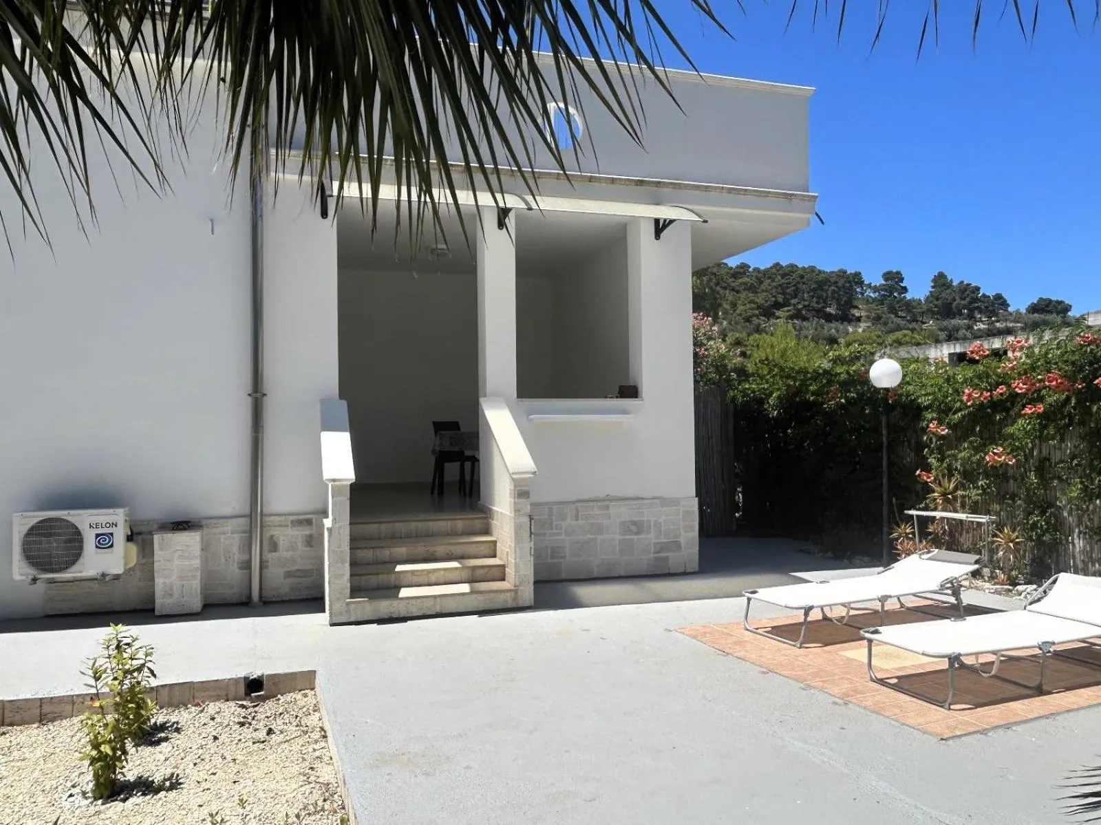 Property building in Villa Soleanna Residence