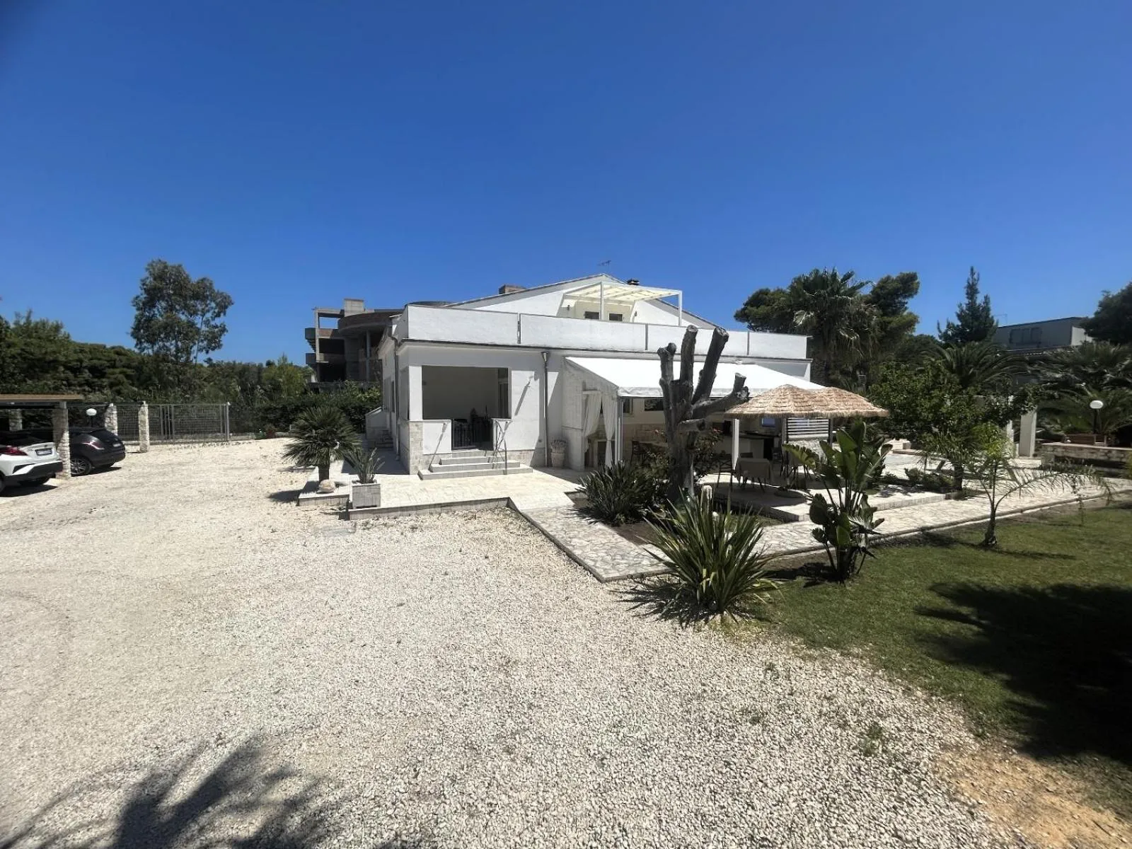 Property building in Villa Soleanna Residence