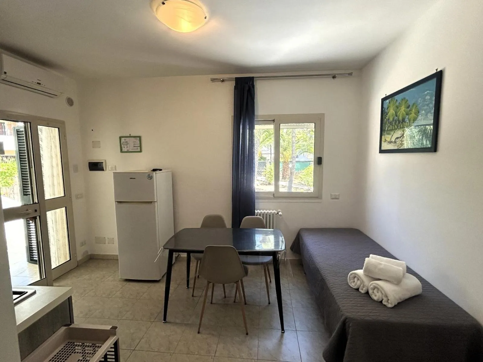 Bed in Villa Soleanna Residence