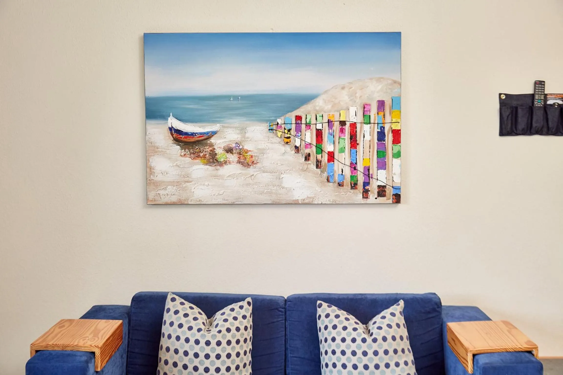 Living room in First Group Club Hacienda