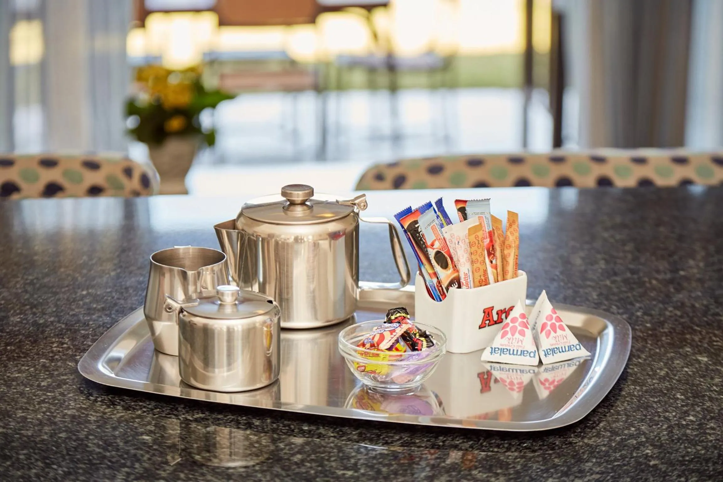 Coffee/tea facilities in First Group Club Hacienda