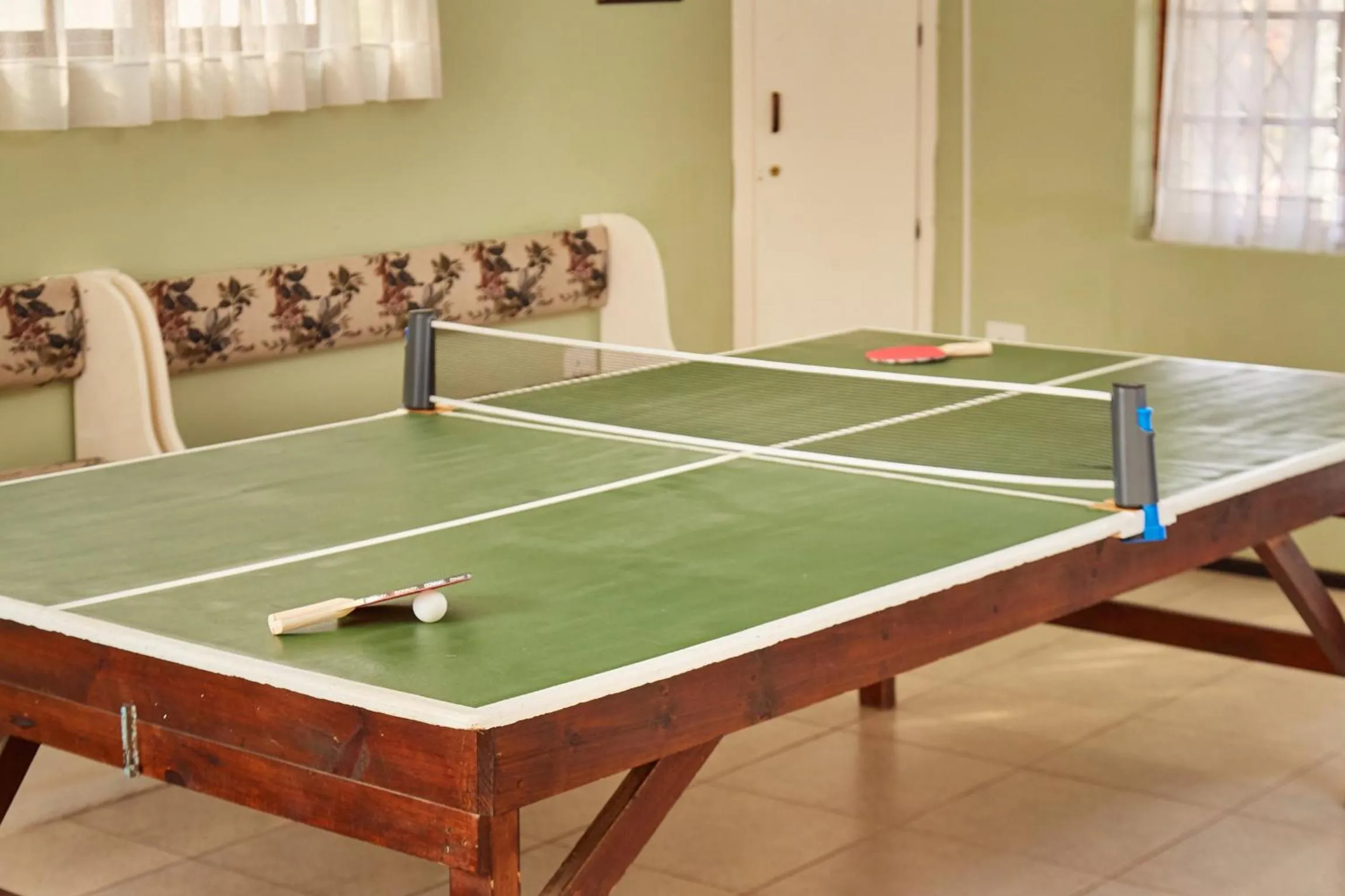 Game Room in First Group Club Hacienda