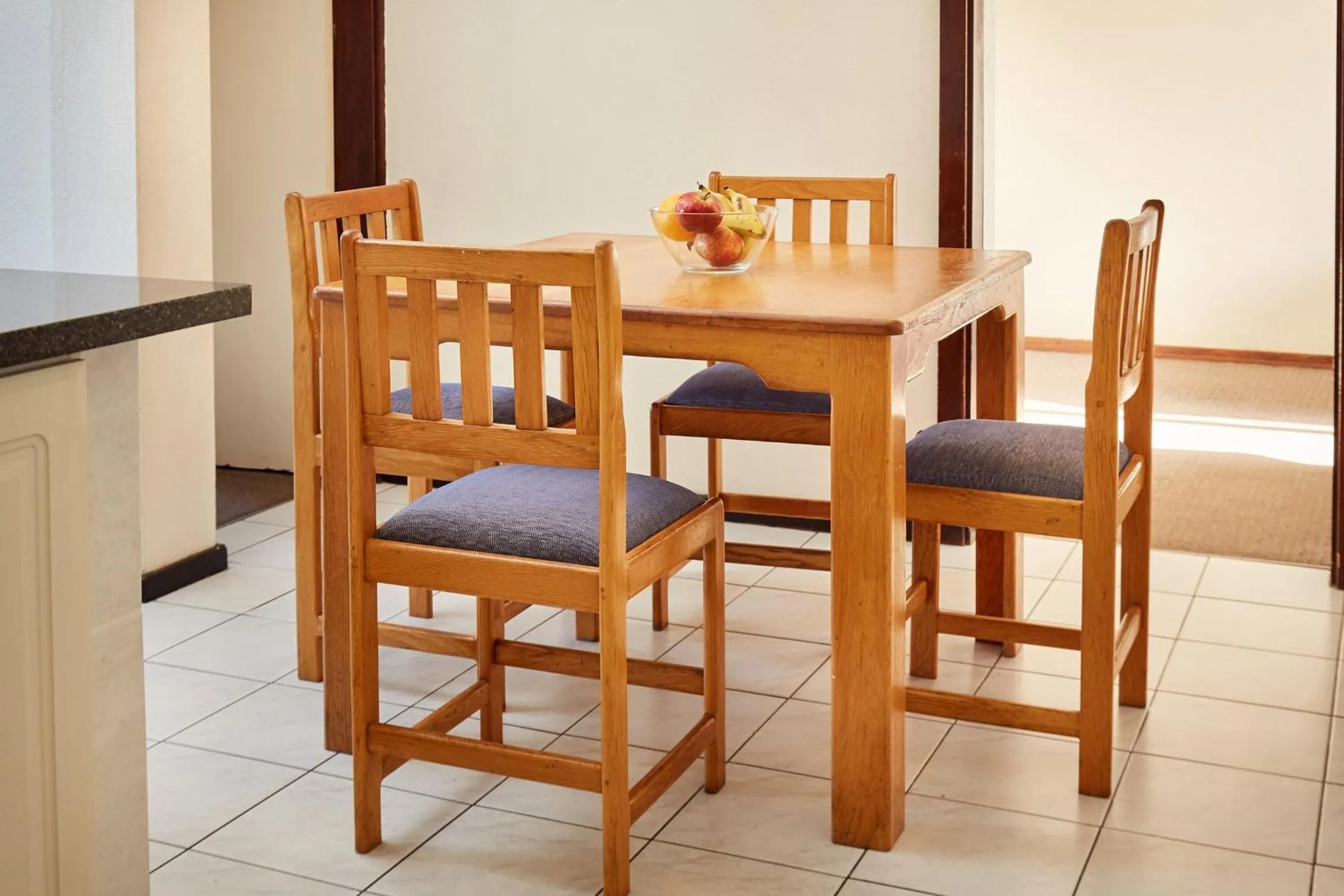 Dining area in First Group Club Hacienda