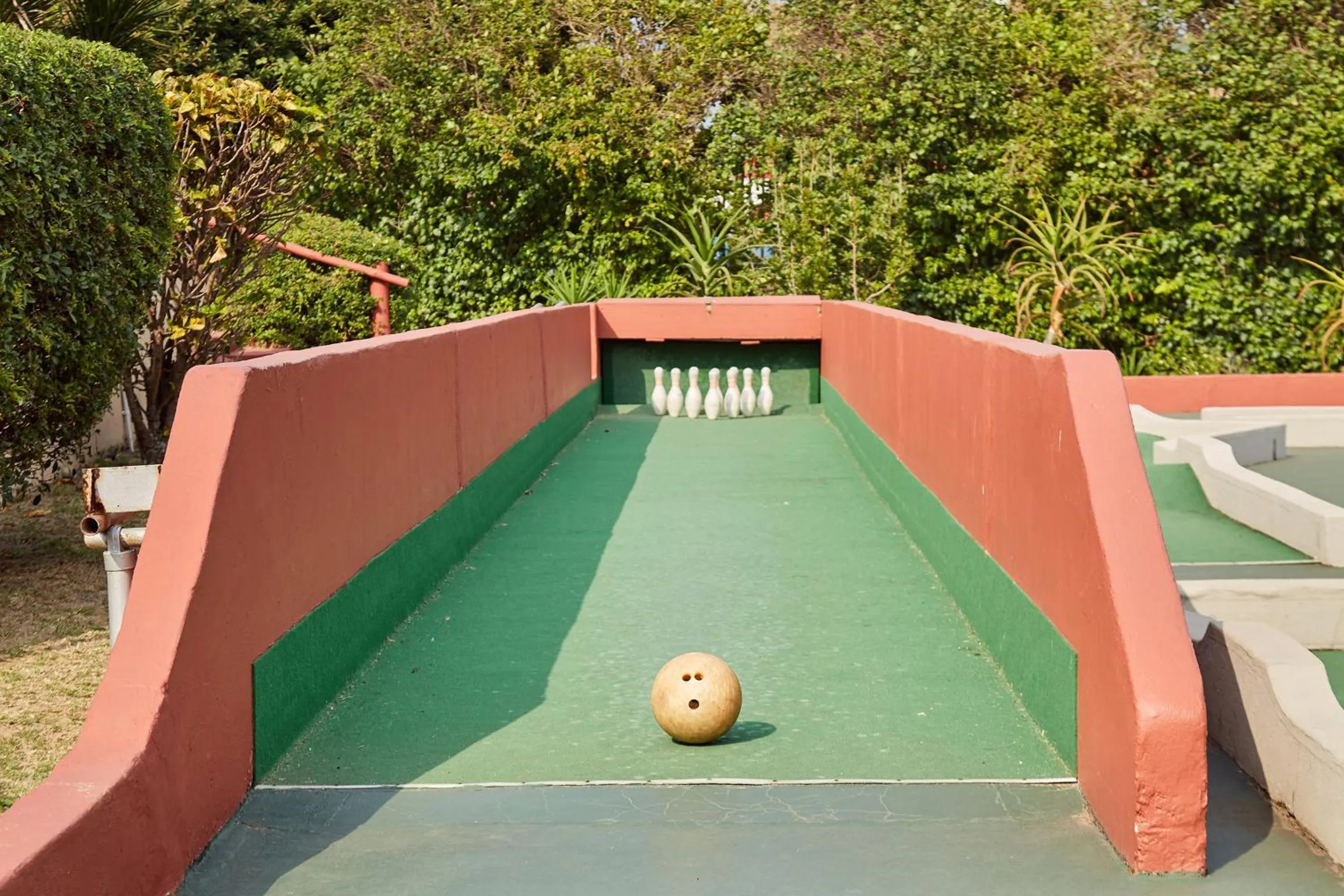 Activities in First Group Club Hacienda