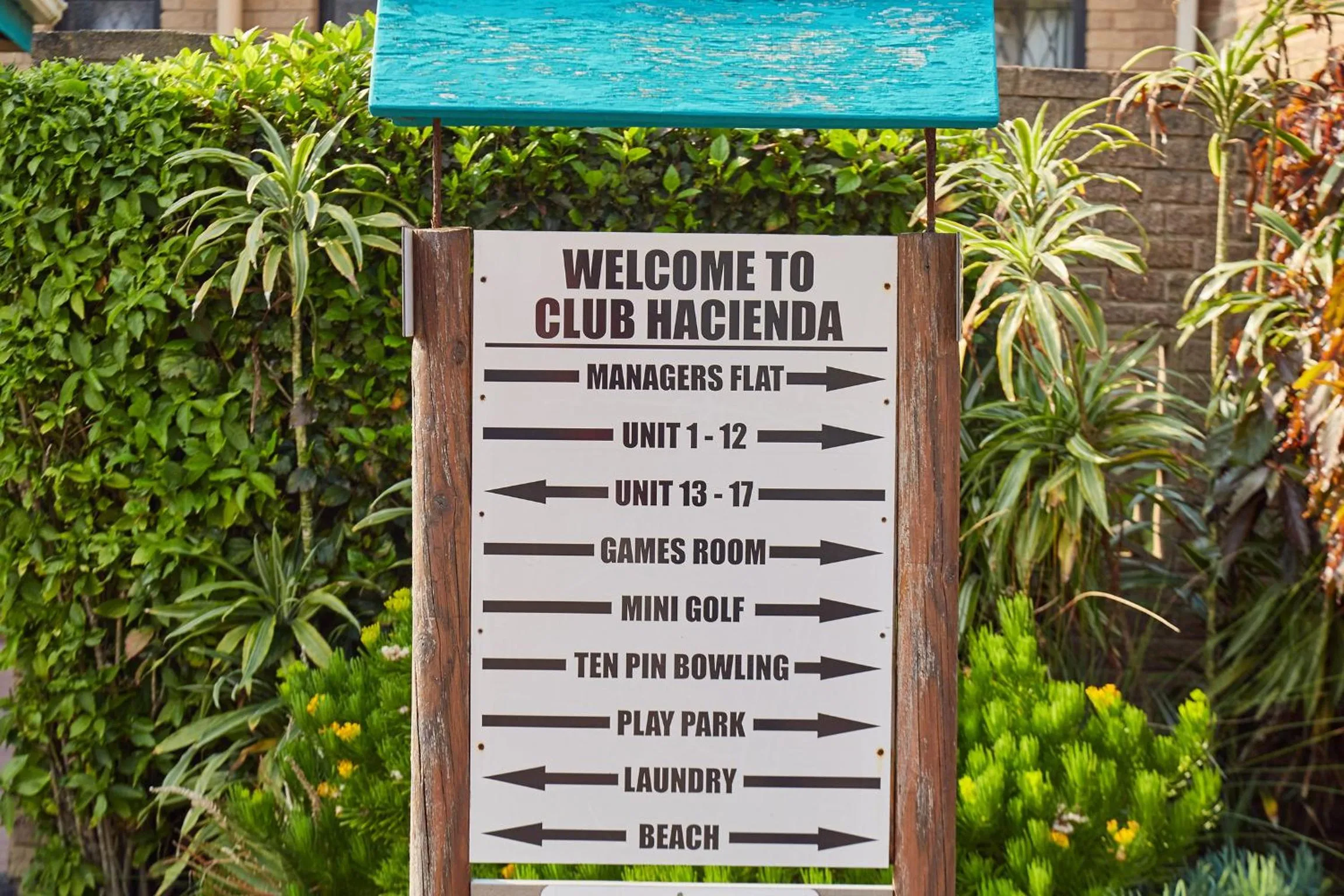 Other in First Group Club Hacienda