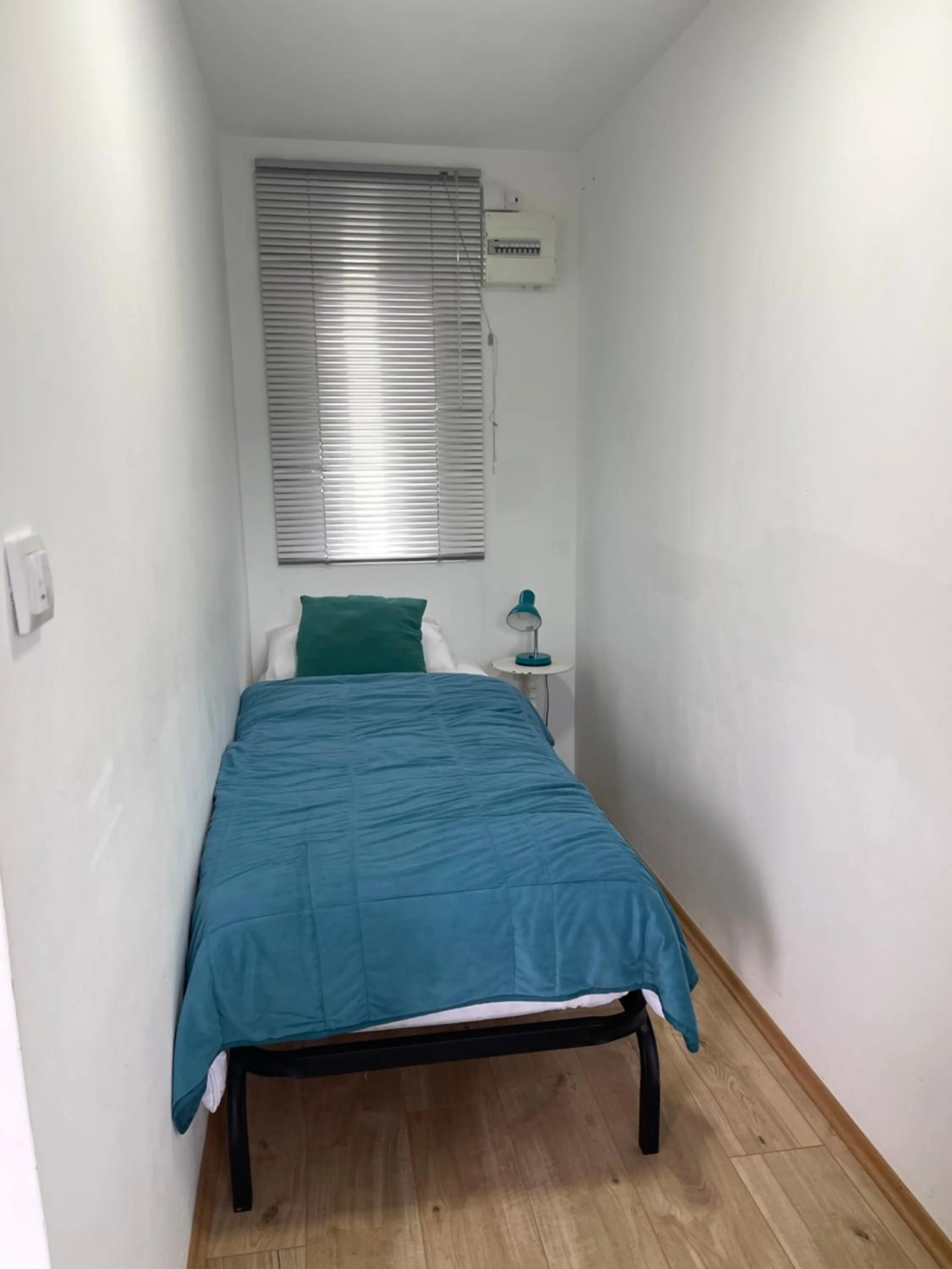 Bed in Le Village Enchanteur