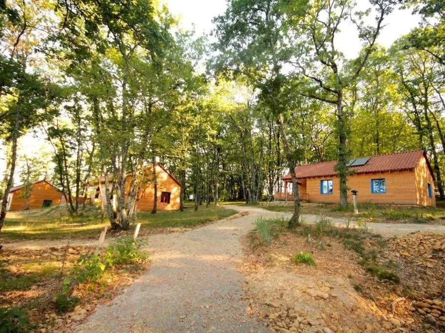 Property building in Le Village Enchanteur