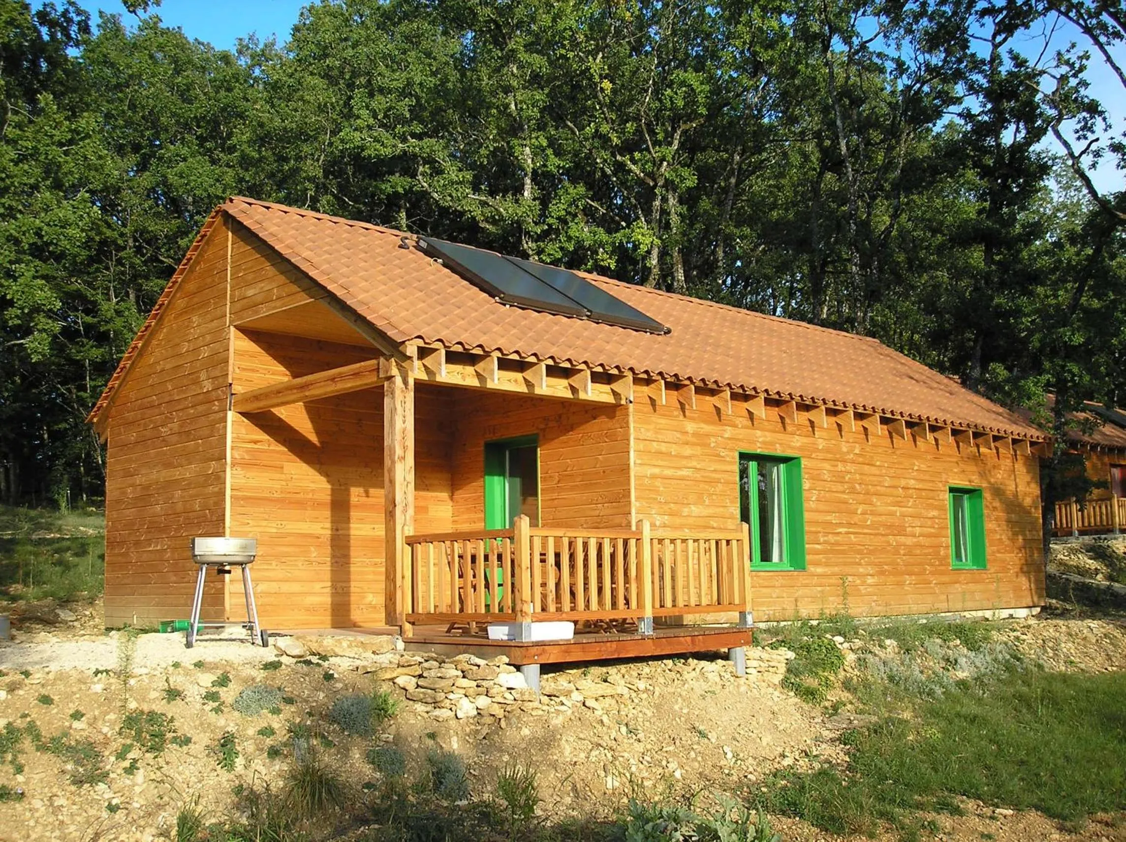 Chalet ( 6 Adults) - Disabled Access in Le Village Enchanteur
