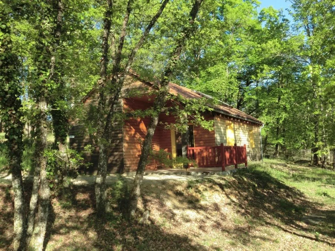 Property building in Le Village Enchanteur