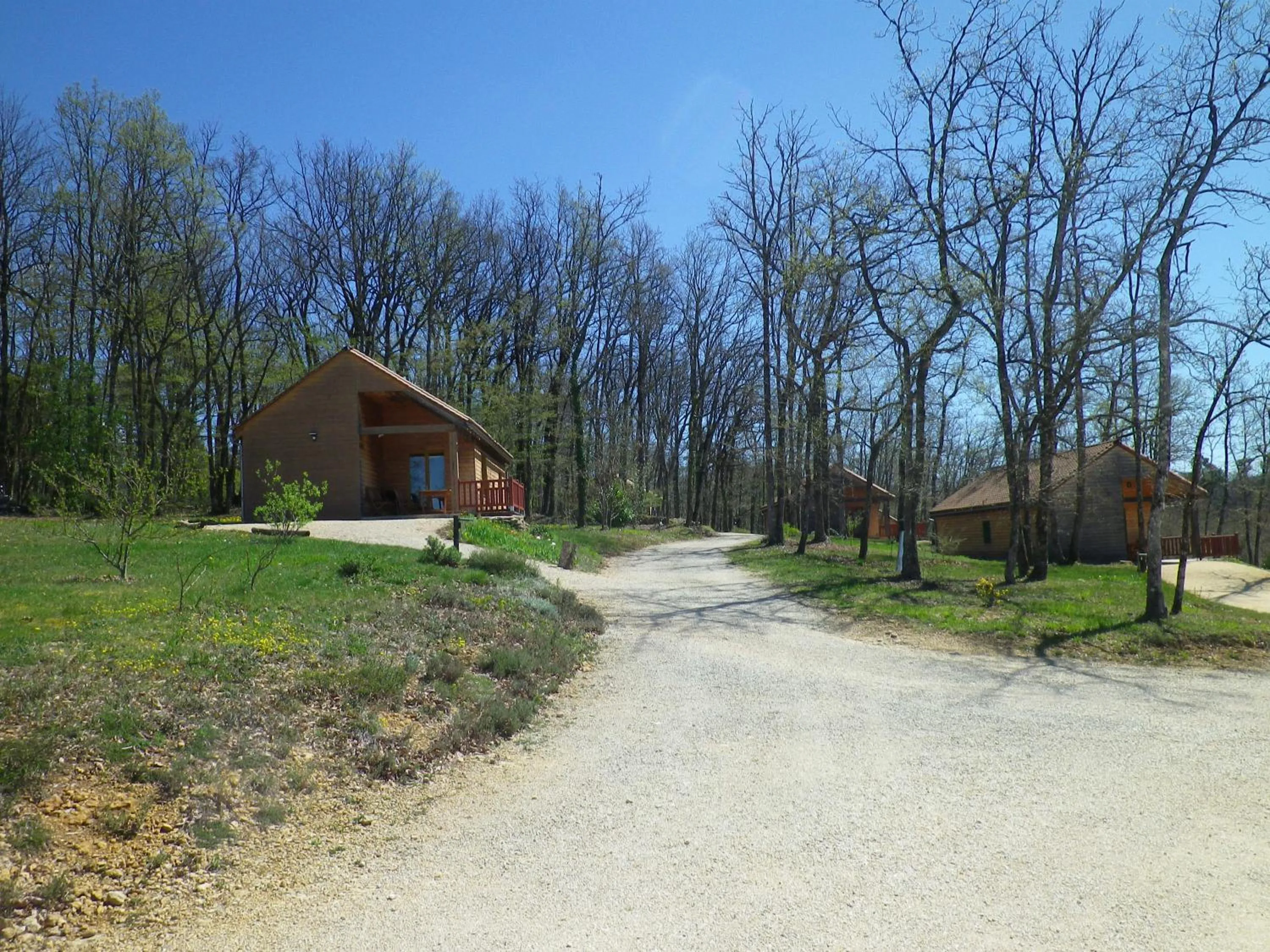 Superior Chalet in Le Village Enchanteur