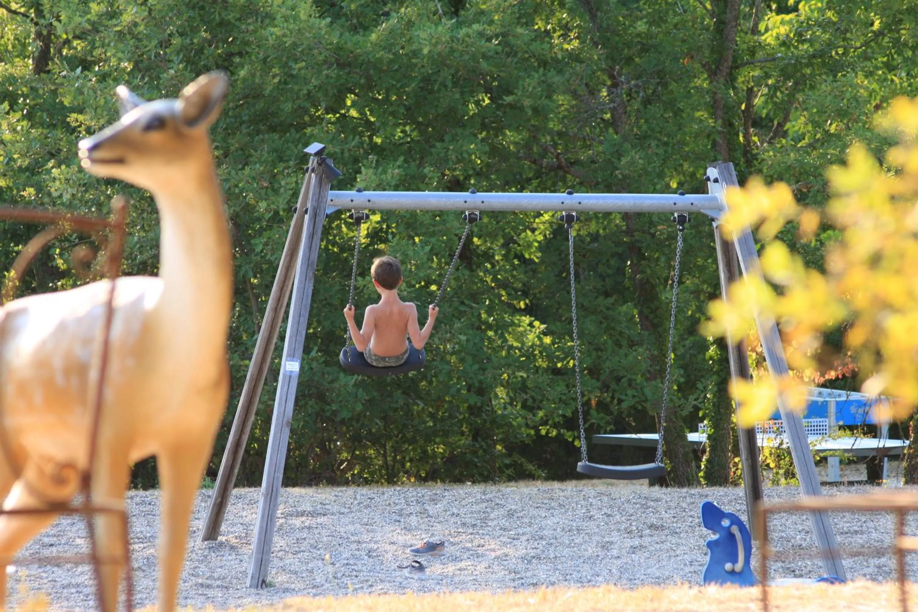 Le Village Enchanteur