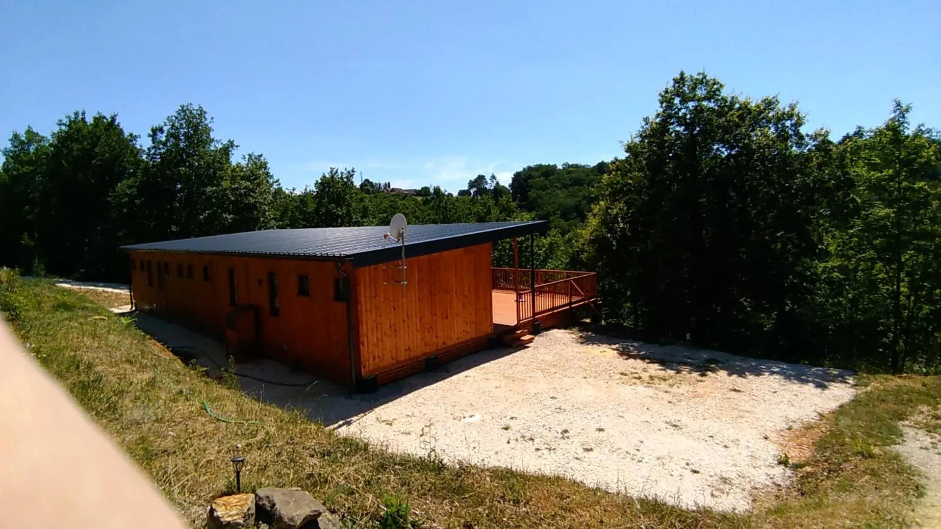 Two-Bedroom Chalet in Le Village Enchanteur