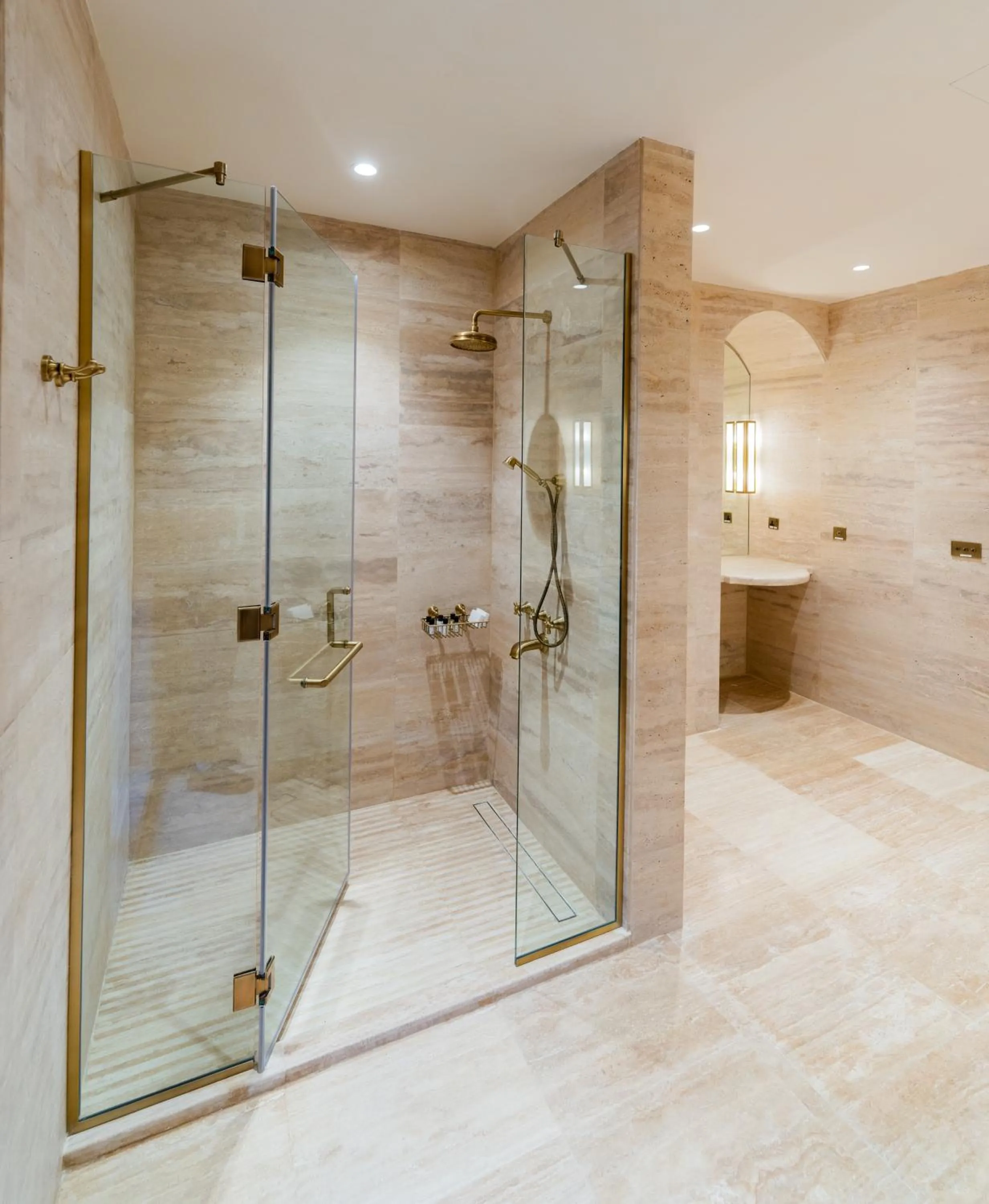 Shower in Al Balad Hospitality