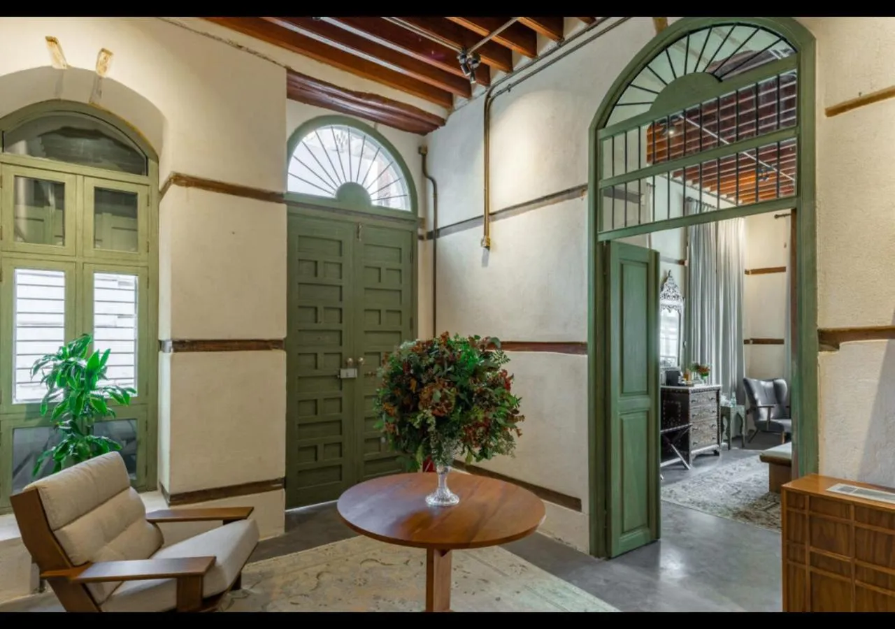 Property building in Al Balad Hospitality