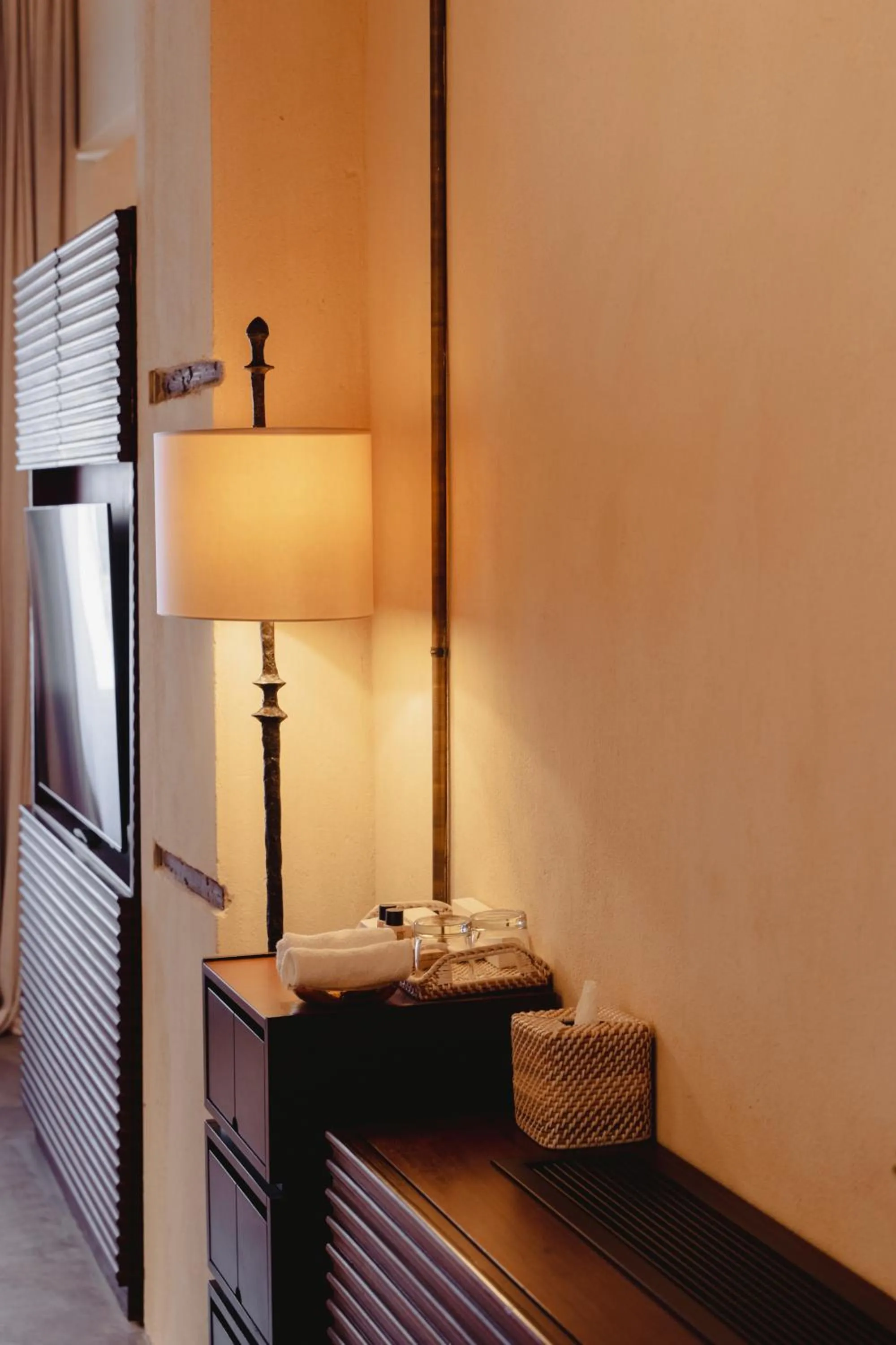 Decorative detail in Al Balad Hospitality