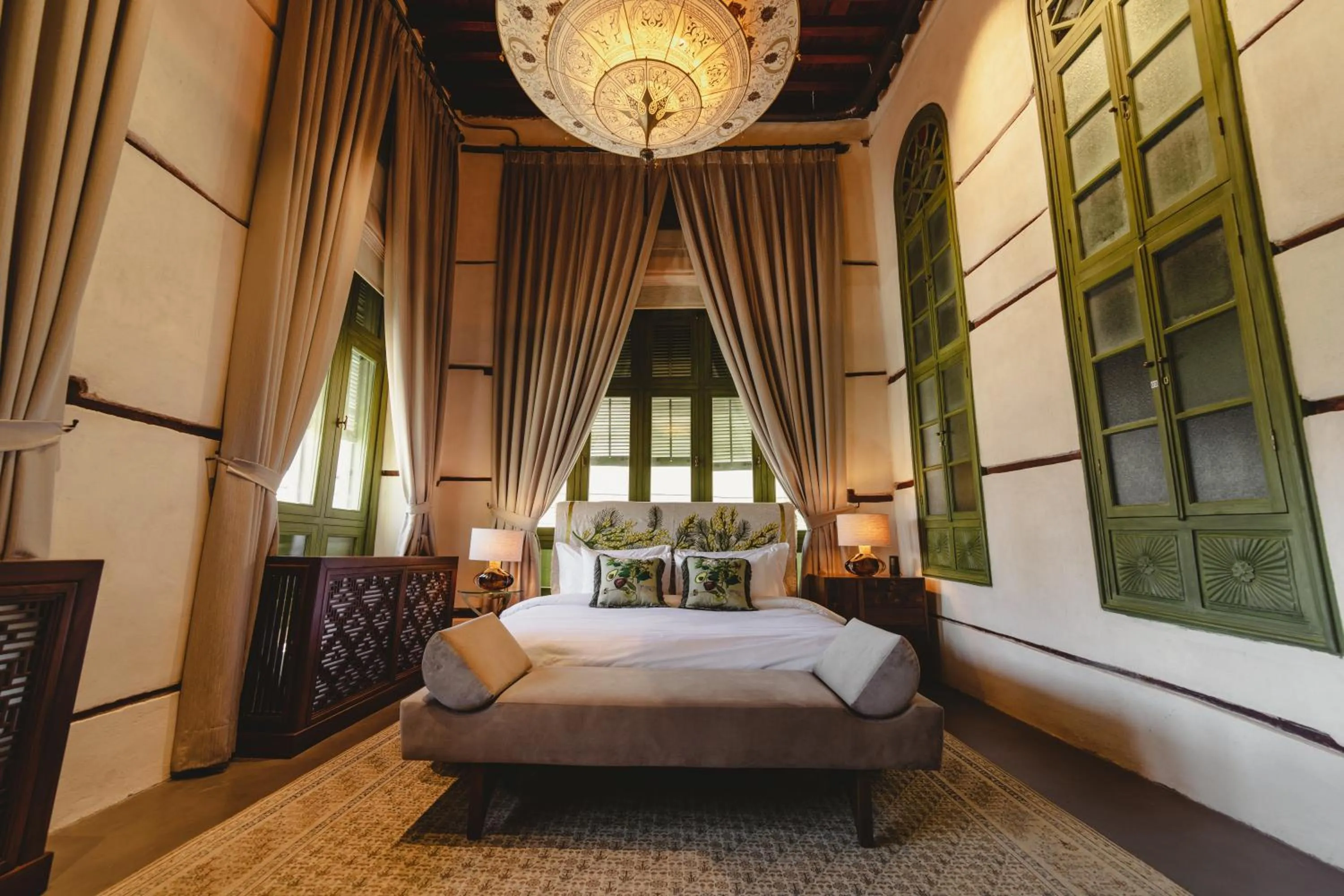 Bed in Al Balad Hospitality