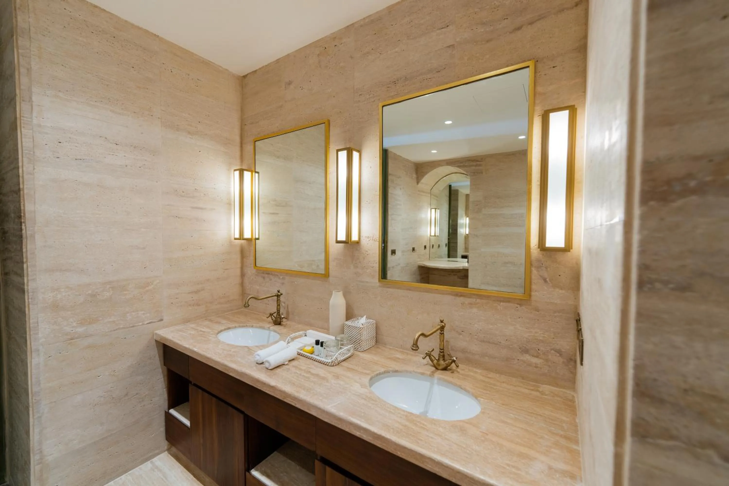 Bathroom in Al Balad Hospitality