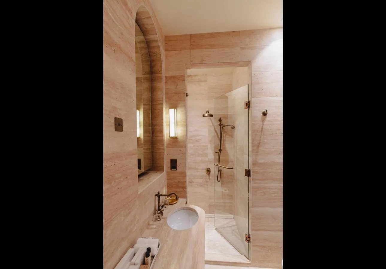 Bathroom in Al Balad Hospitality