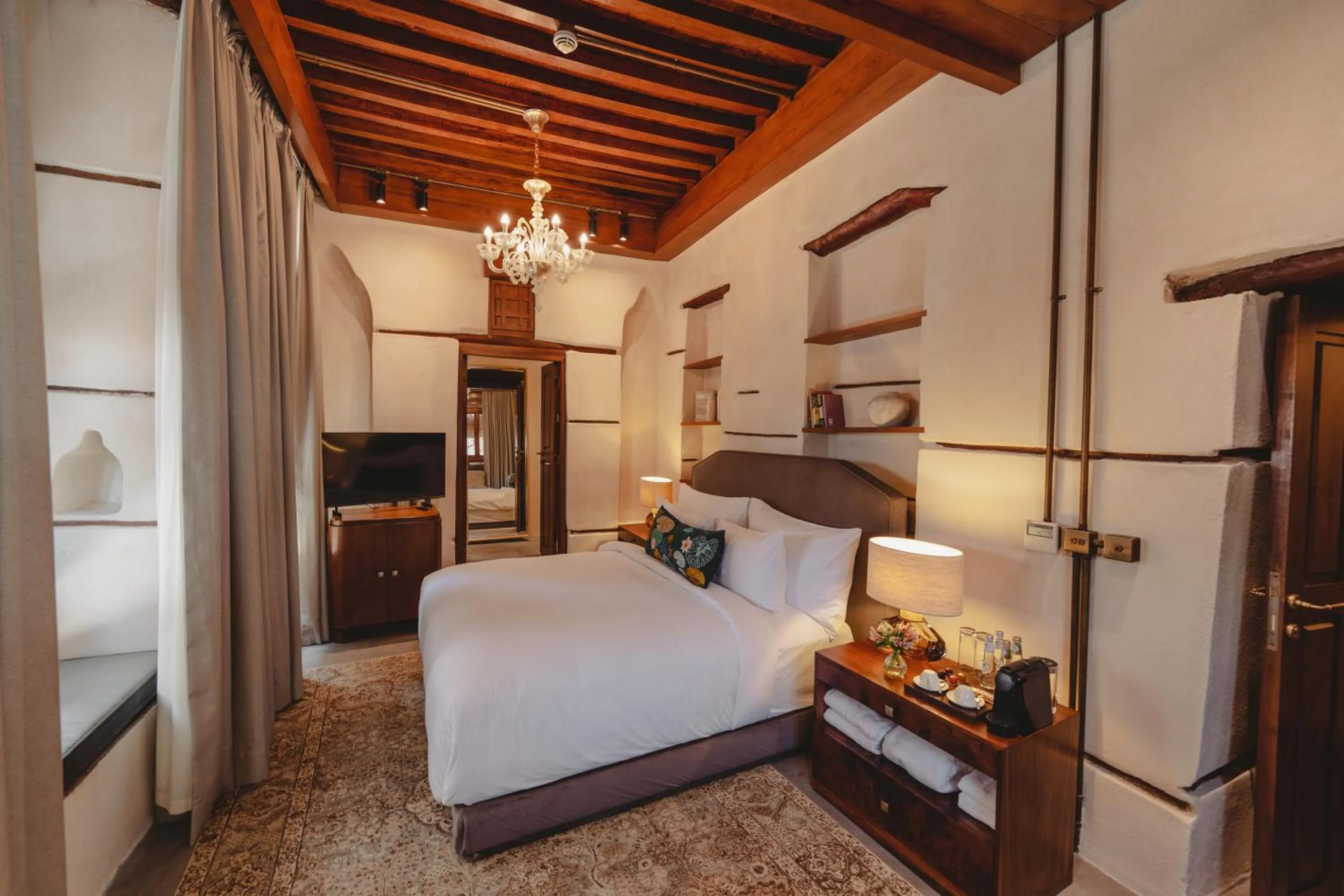 Bed in Al Balad Hospitality