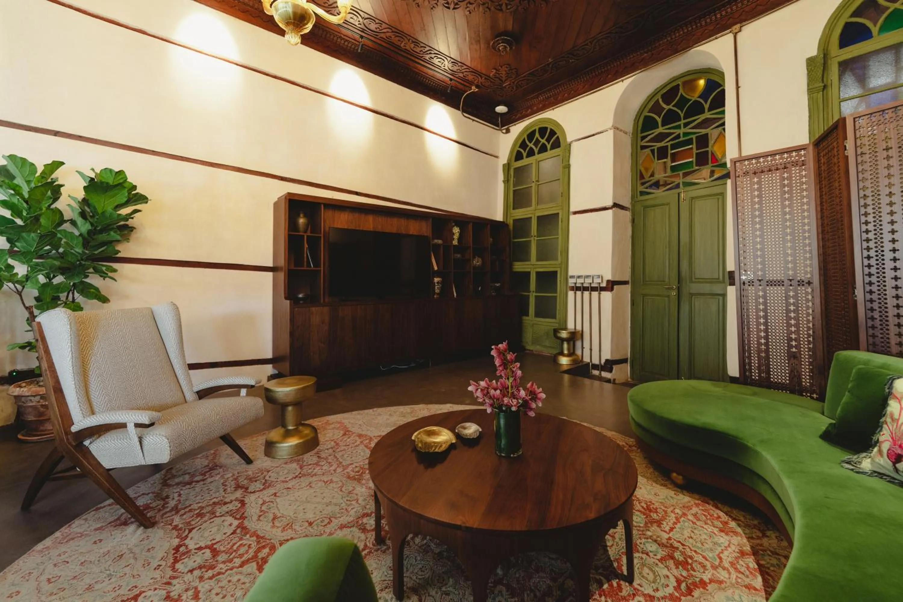 TV and multimedia in Al Balad Hospitality