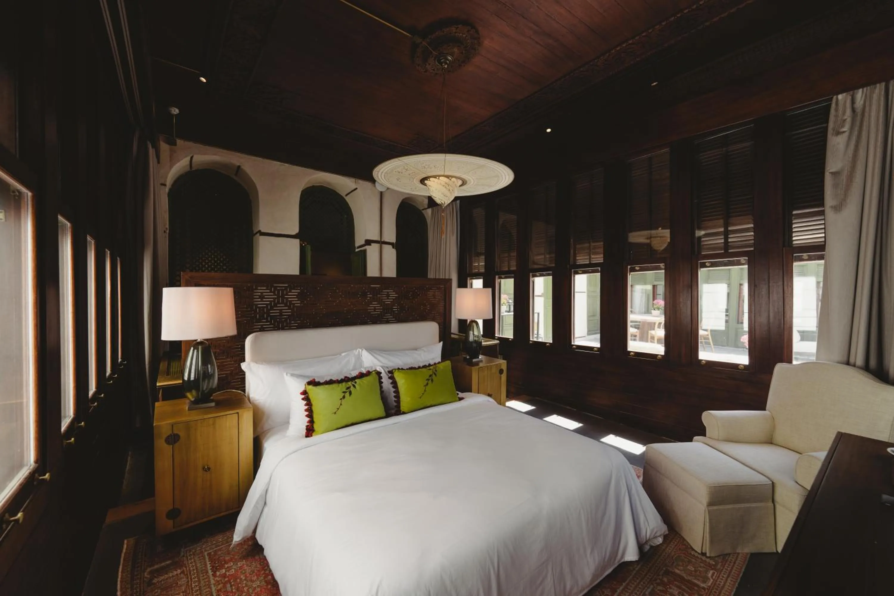 Bed in Al Balad Hospitality