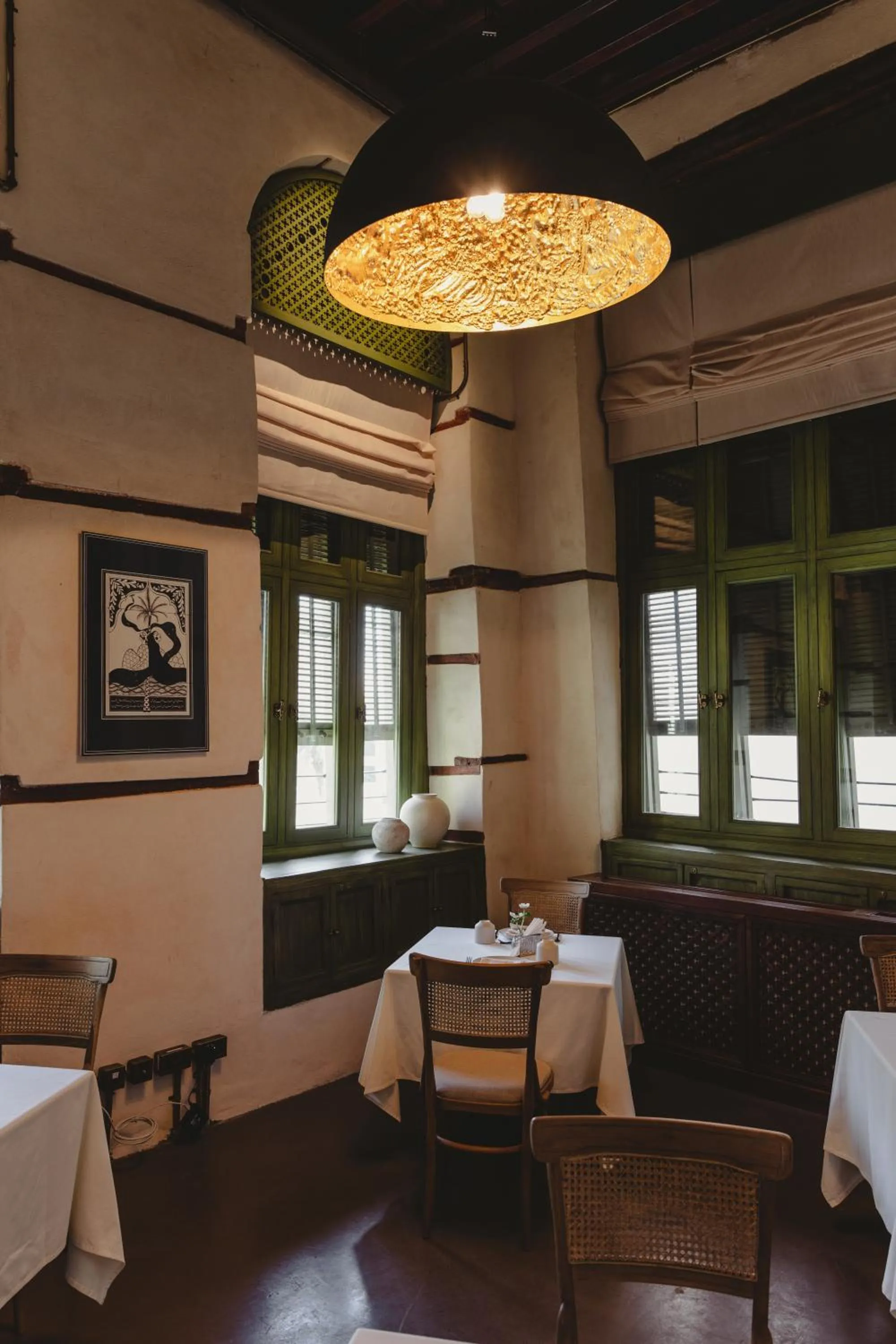 Restaurant/places to eat in Al Balad Hospitality
