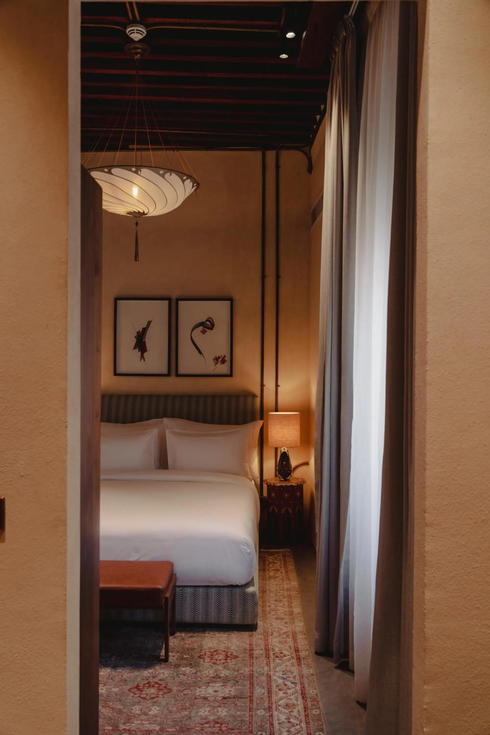 Bed in Al Balad Hospitality