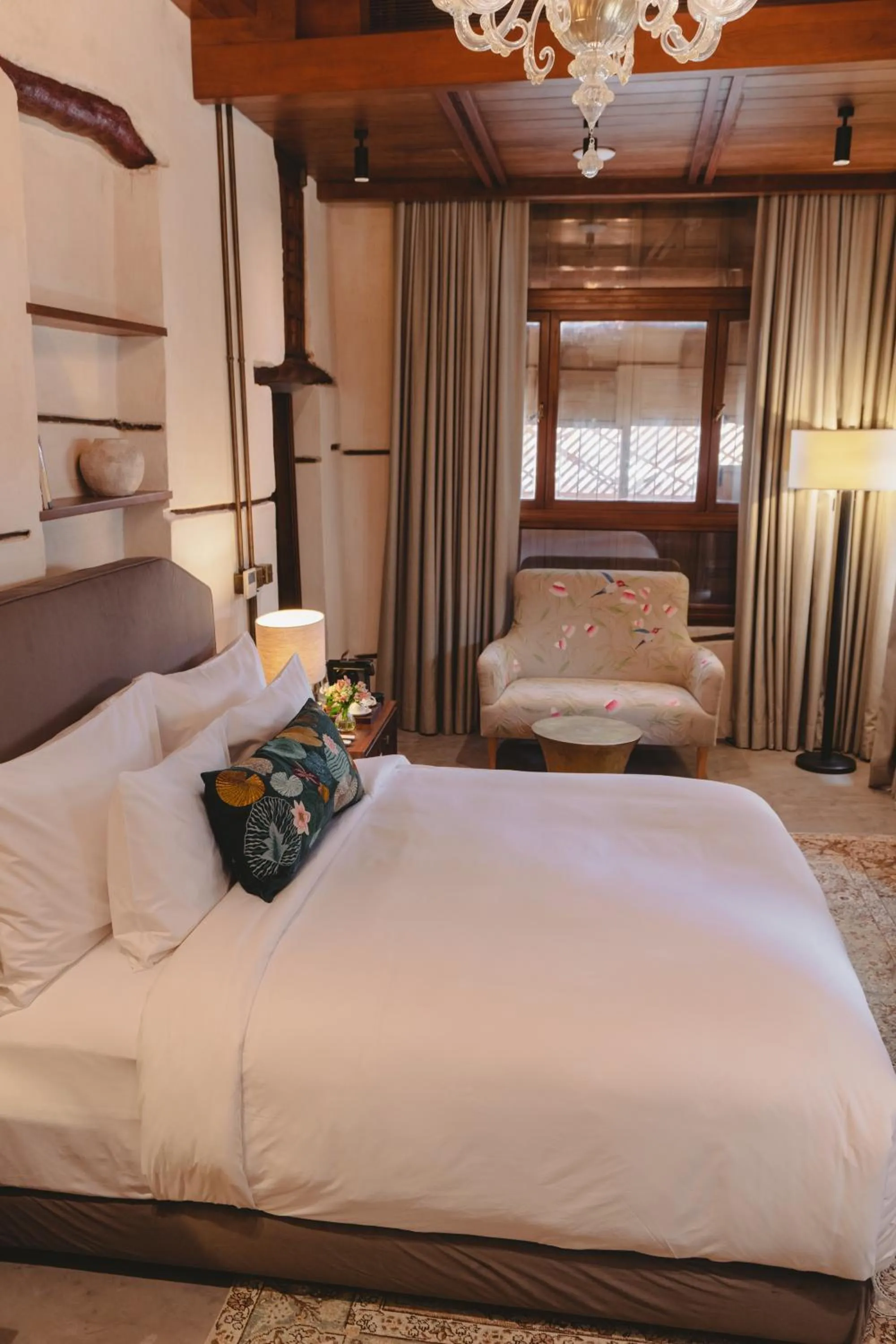 Bed in Al Balad Hospitality