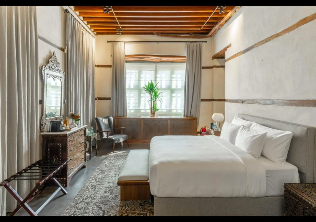 Bed in Al Balad Hospitality