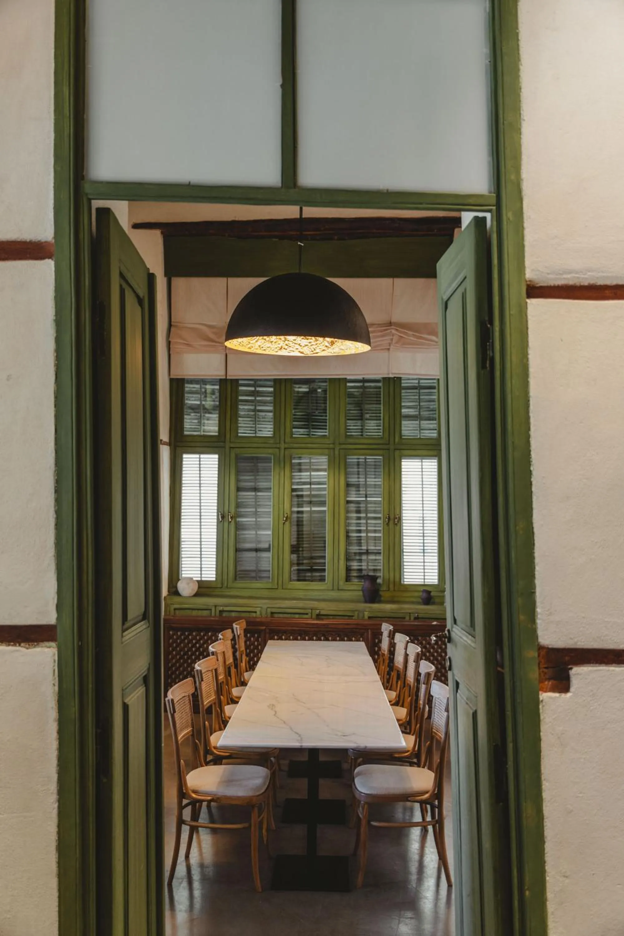 Restaurant/places to eat in Al Balad Hospitality