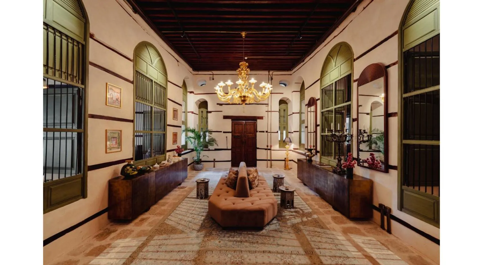 Property building in Al Balad Hospitality