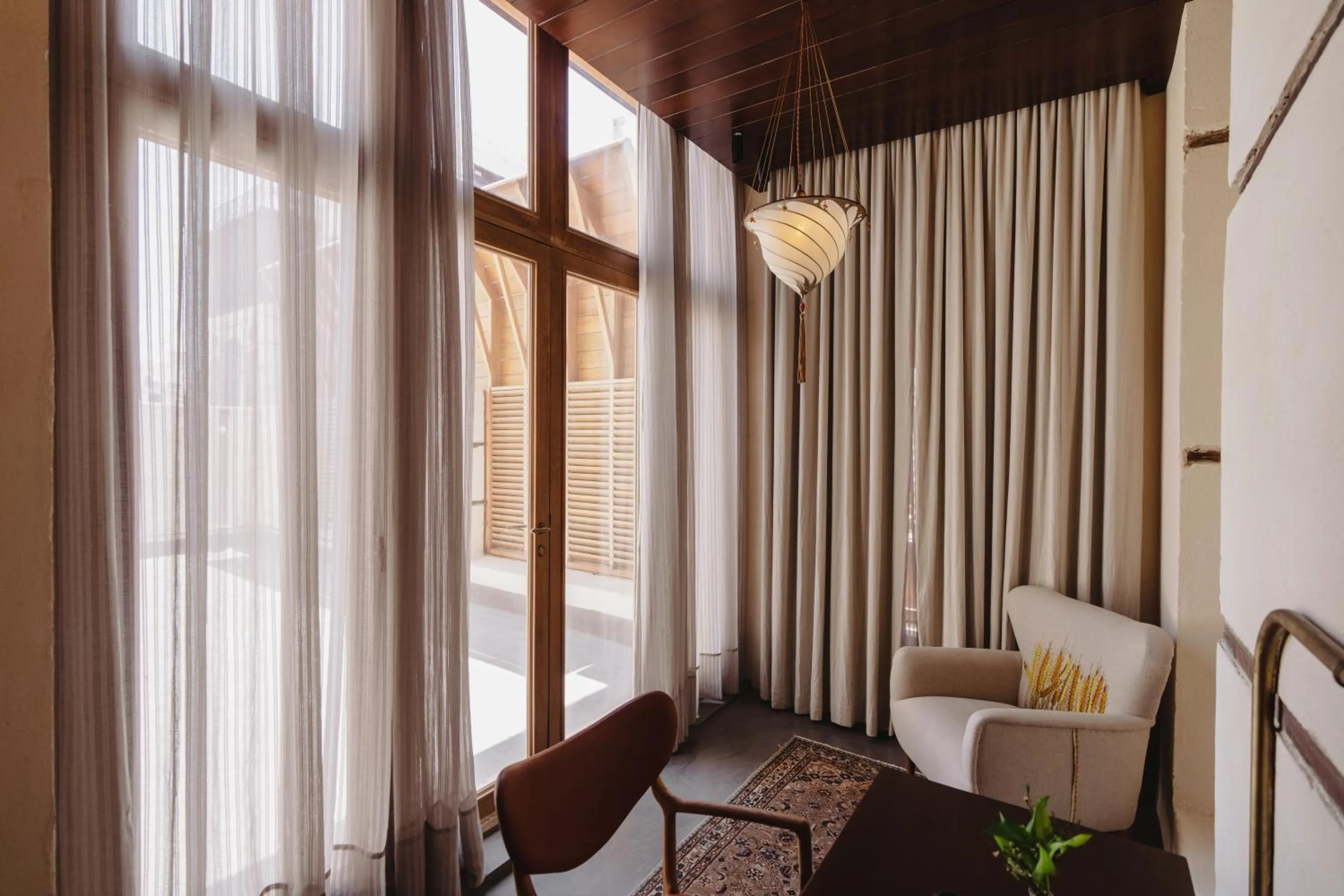 Balcony/Terrace in Al Balad Hospitality