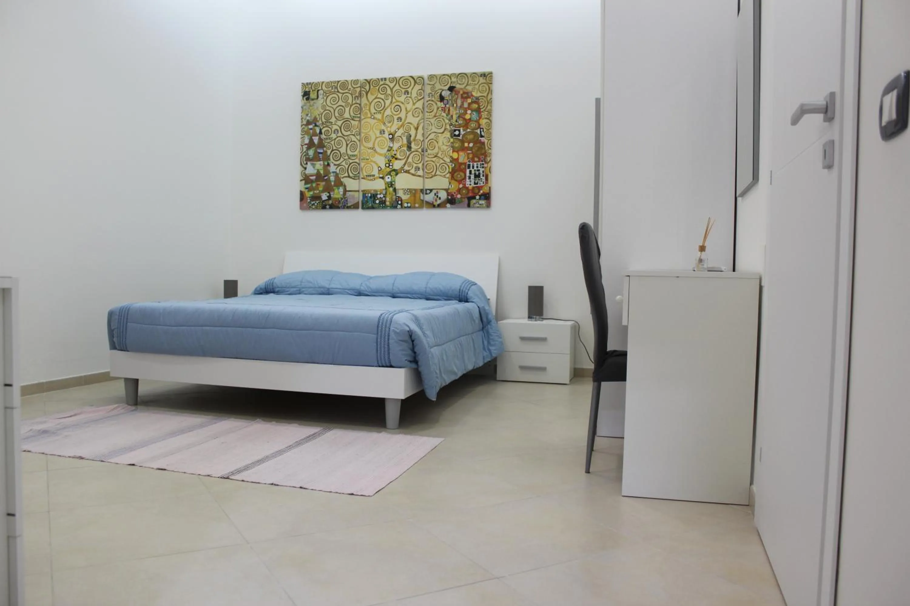 Bed in Agorà-Akrai B&B