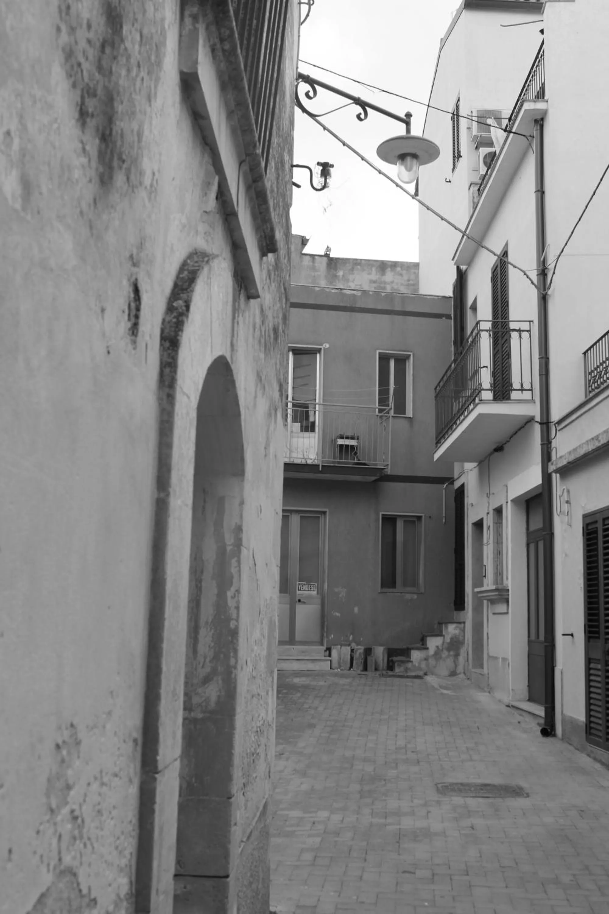 Street view in Agorà-Akrai B&B