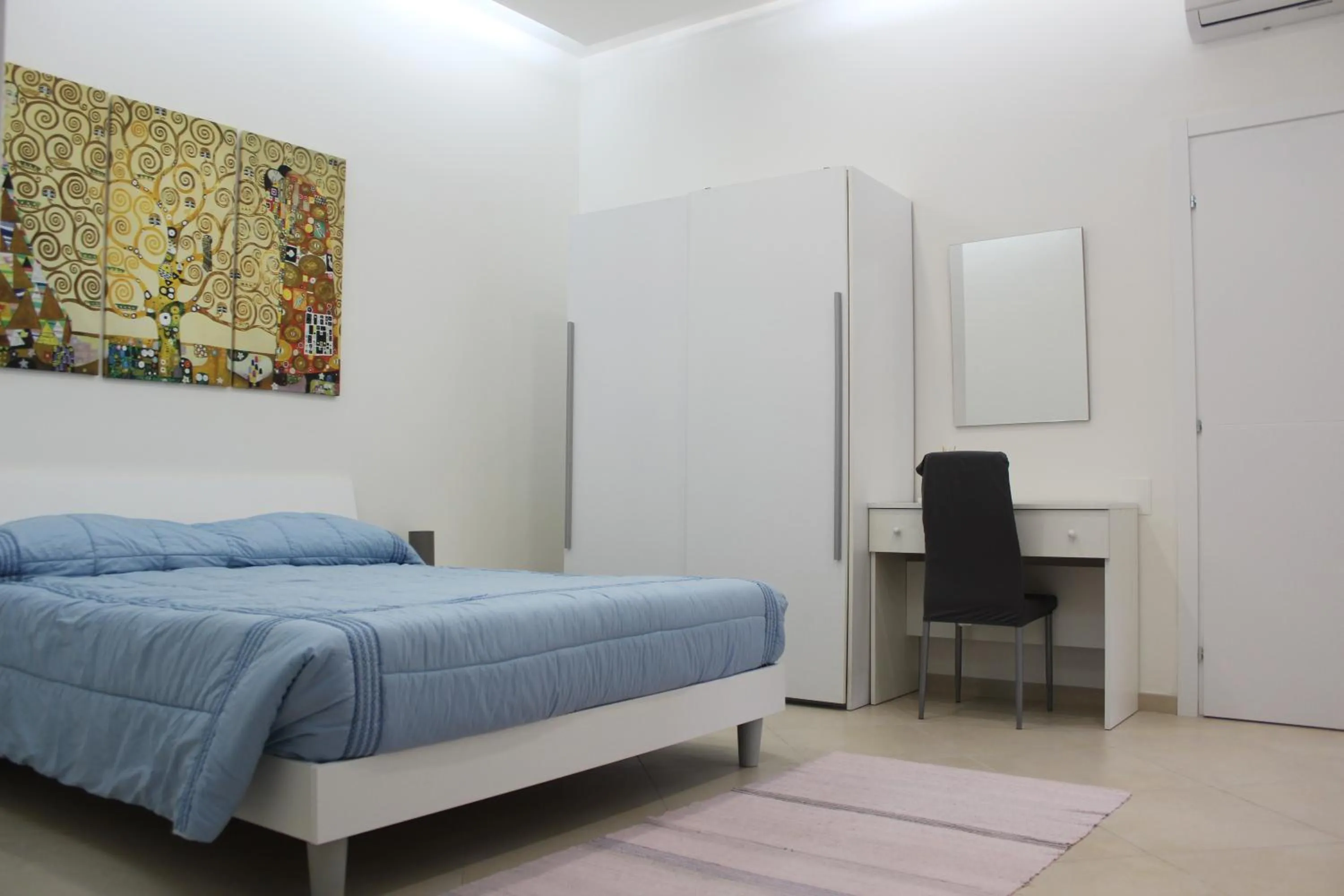 Bed in Agorà-Akrai B&B