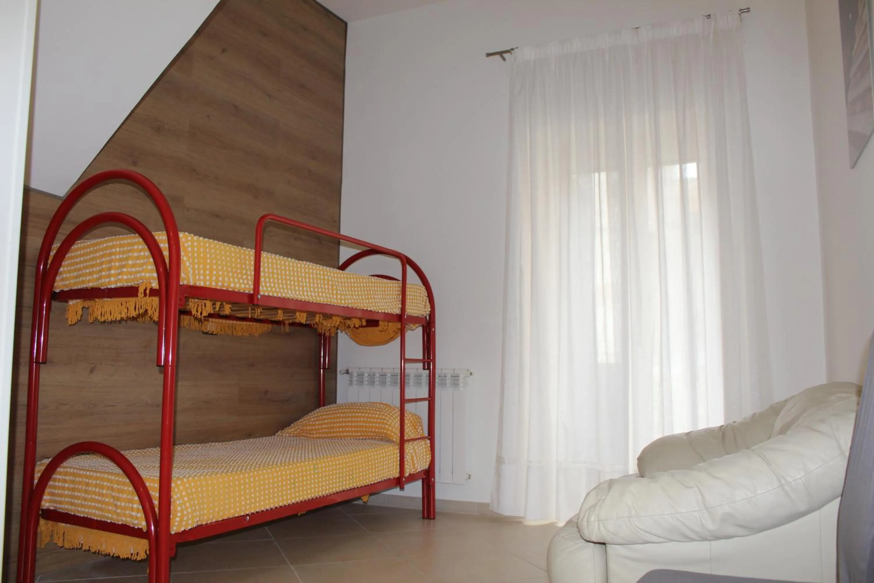 Bed in Agorà-Akrai B&B