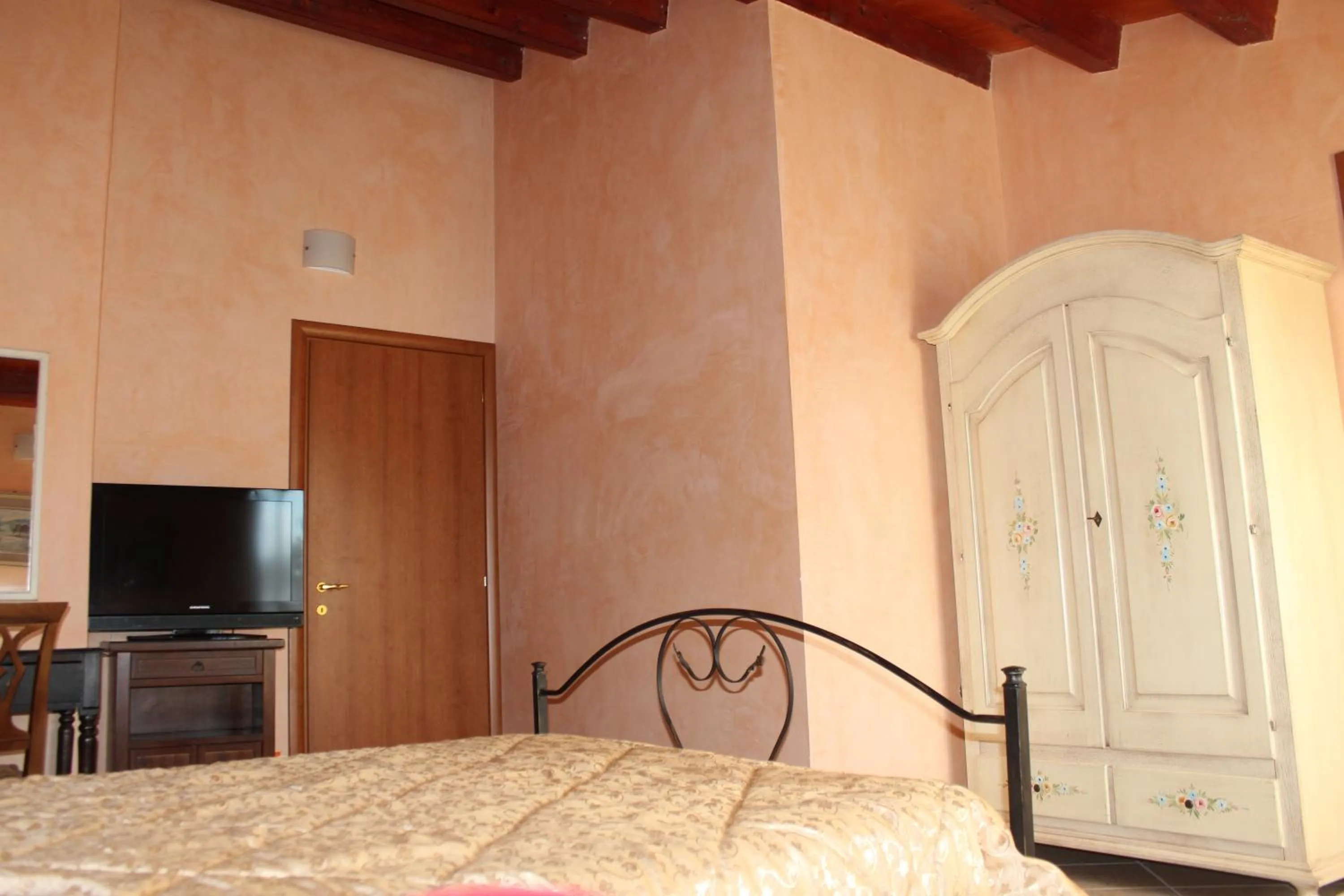 Bed in Agorà-Akrai B&B