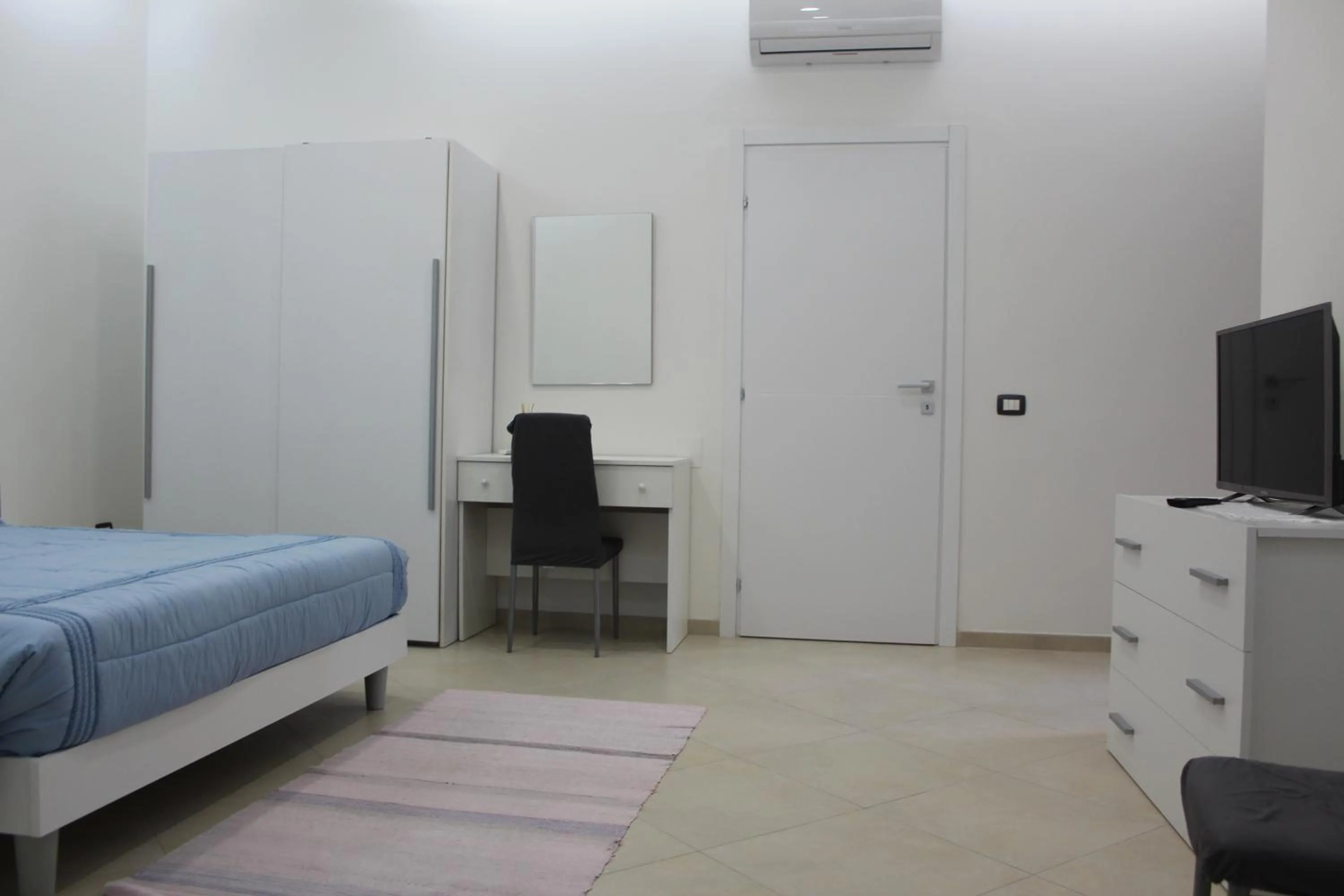 Bed in Agorà-Akrai B&B